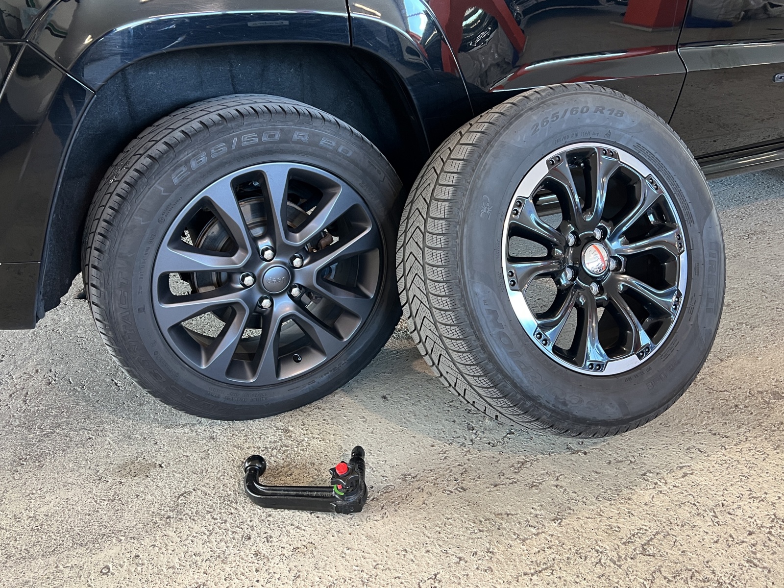 JEEP Grand Cherokee 3.0 CRD S Automatic-image-21