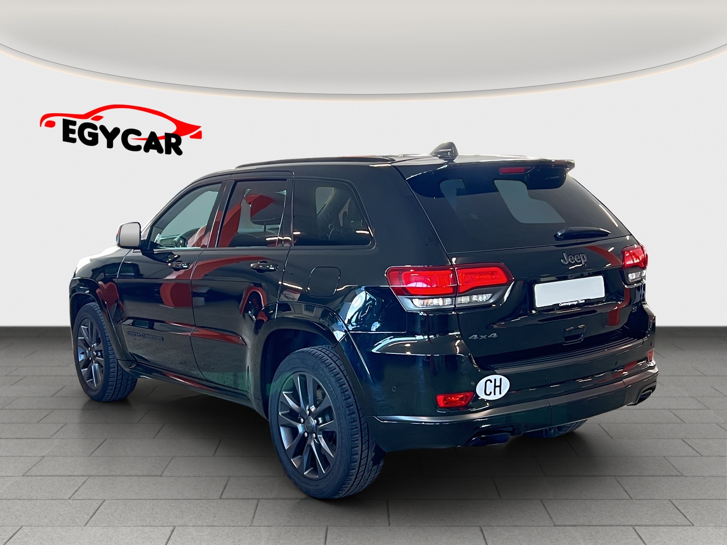 JEEP Grand Cherokee 3.0 CRD S Automatic-image-4