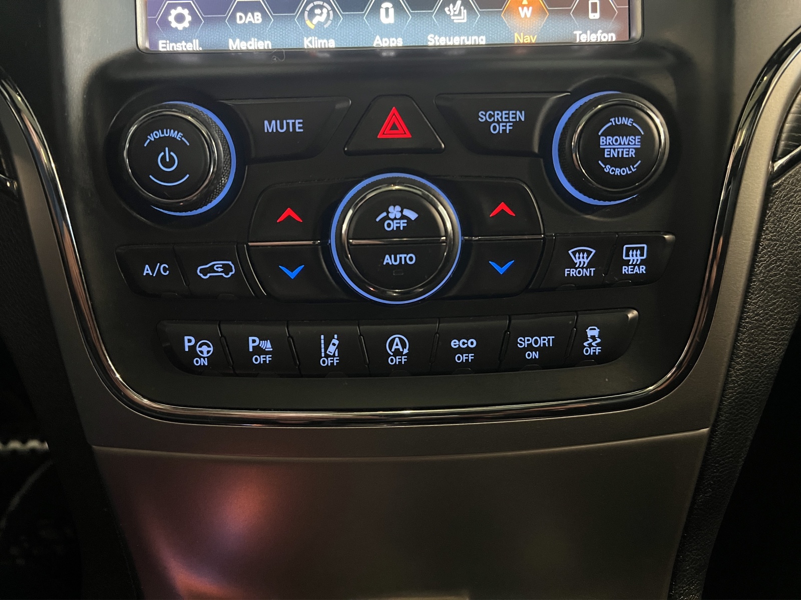 JEEP Grand Cherokee 3.0 CRD S Automatic-image-18