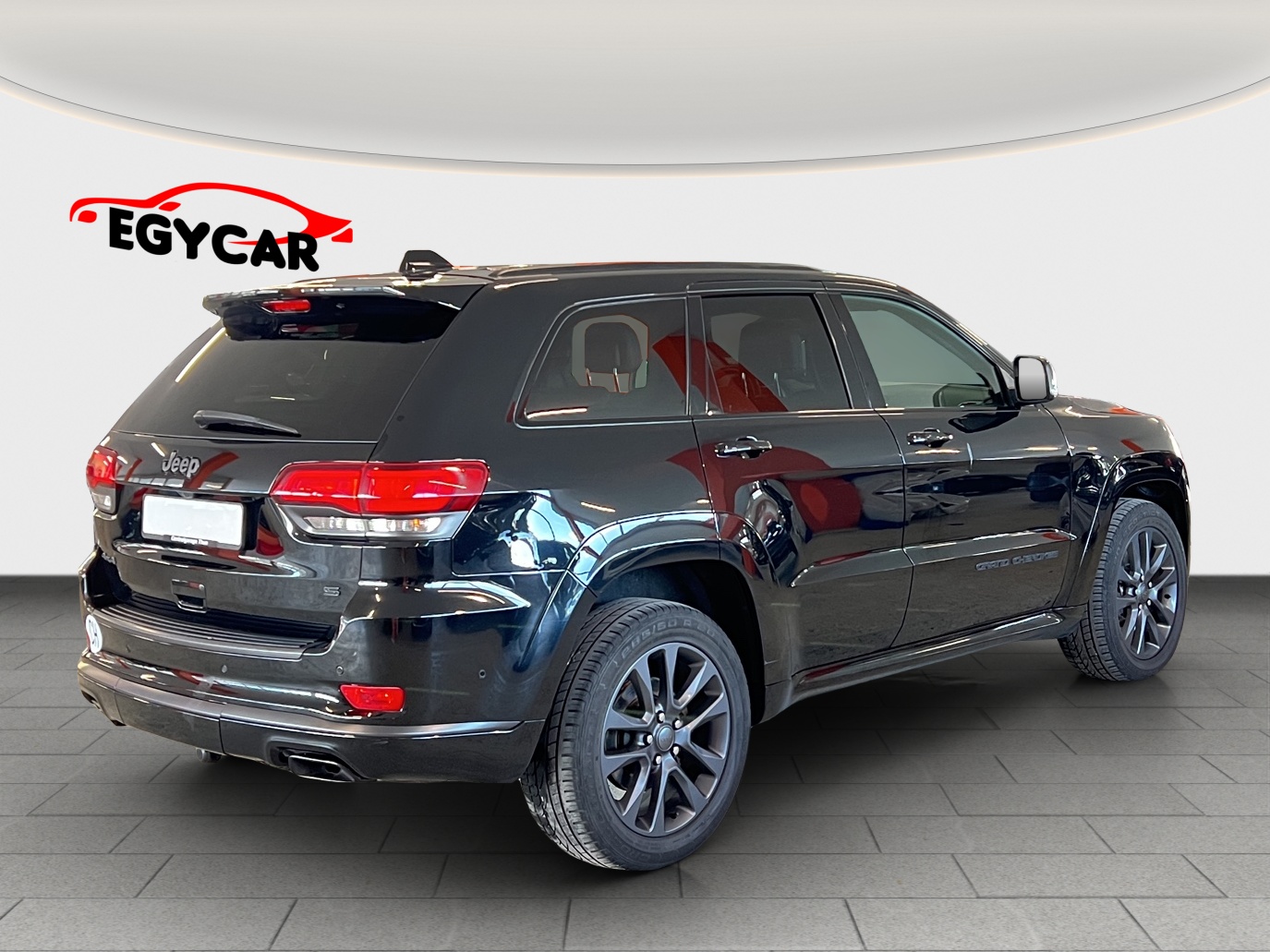 JEEP Grand Cherokee 3.0 CRD S Automatic-image-6