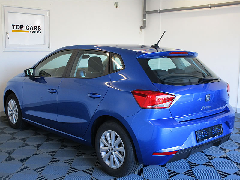 SEAT Ibiza 1.0 EcoTSI Style DSG-image-1