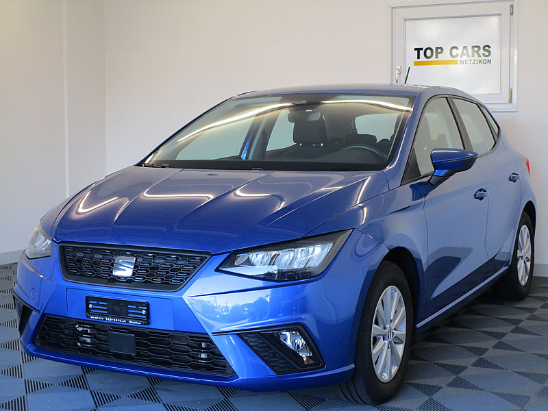 SEAT Ibiza 1.0 EcoTSI Style DSG-image-0
