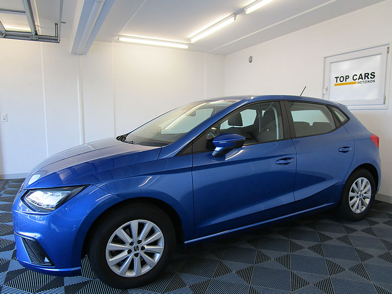 SEAT Ibiza 1.0 EcoTSI Style DSG-image-17