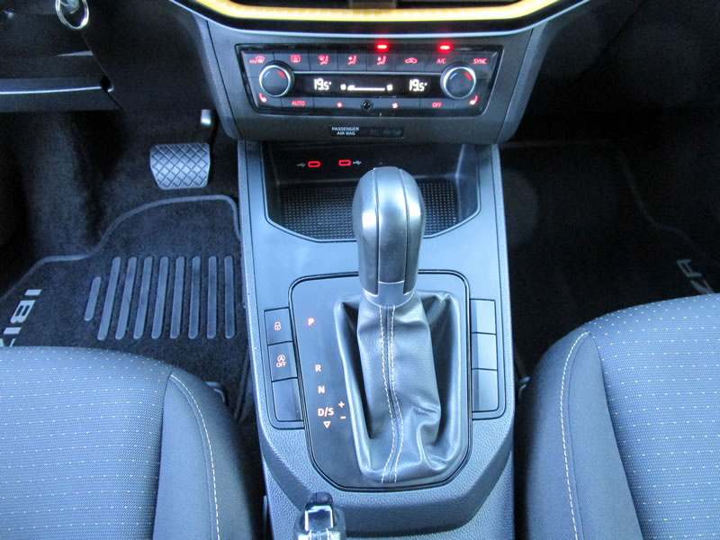SEAT Ibiza 1.0 EcoTSI Style DSG-image-19