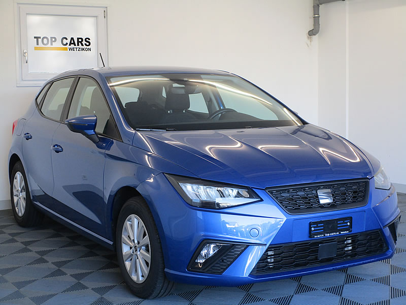 SEAT Ibiza 1.0 EcoTSI Style DSG-image-3