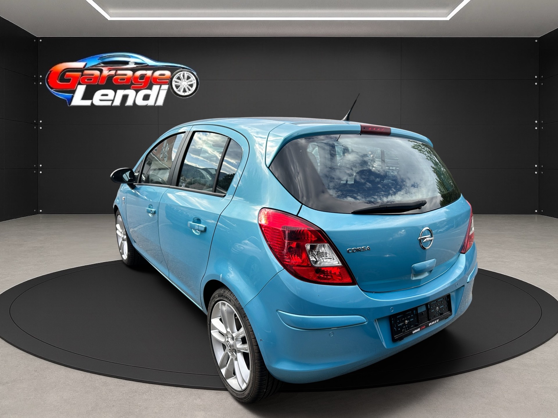 OPEL Corsa 1.4 TP Sport-showroom-element-3