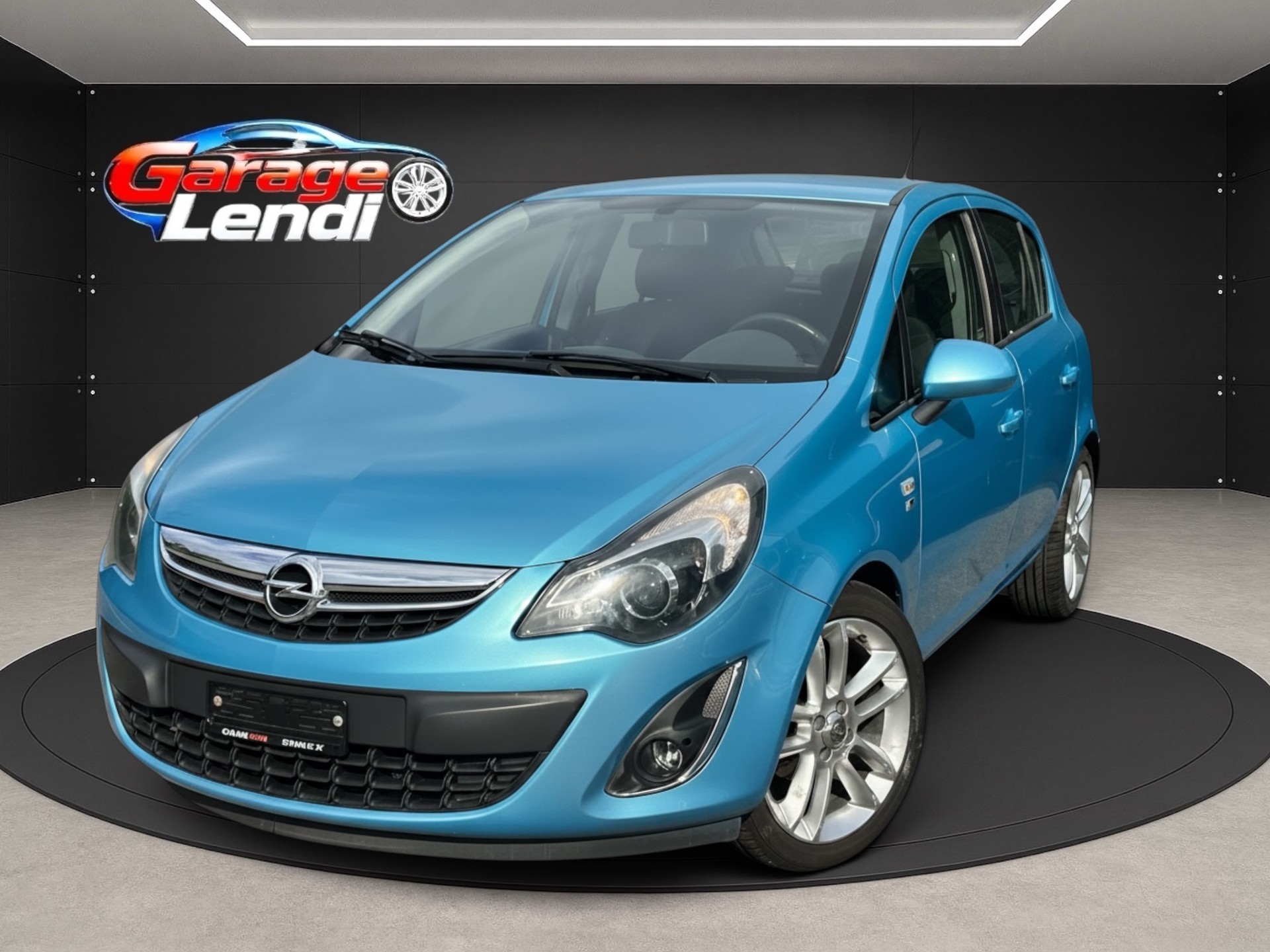 OPEL Corsa 1.4 TP Sport