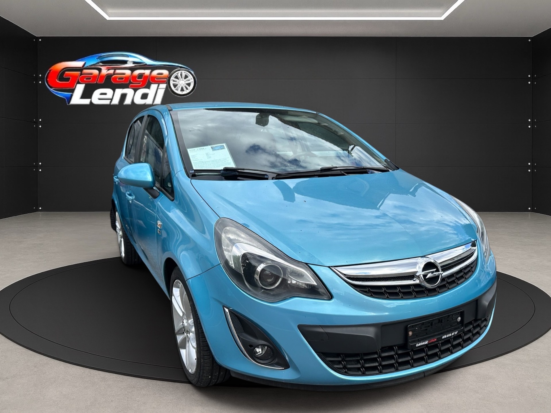 OPEL Corsa 1.4 TP Sport-showroom-element-1
