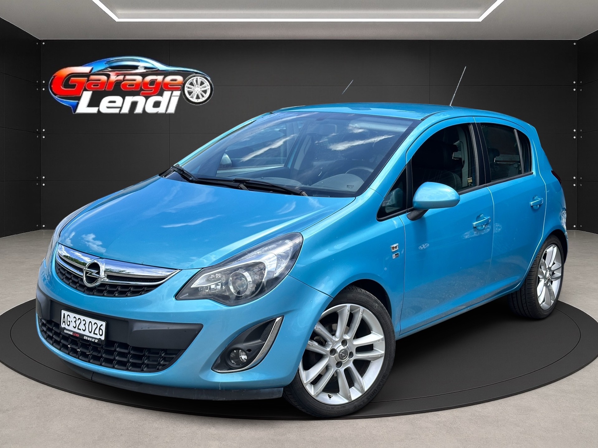 OPEL Corsa 1.4 TP Sport