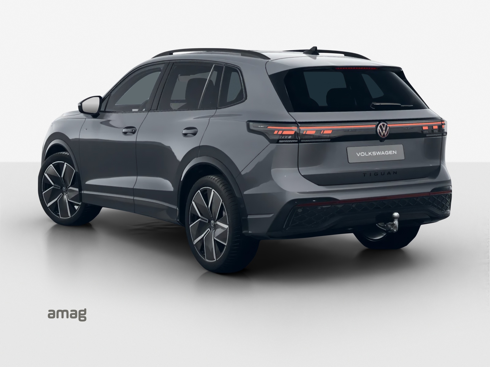 VW Tiguan 2.0 TDI SCR R-Line 4Motion DSG-image-2