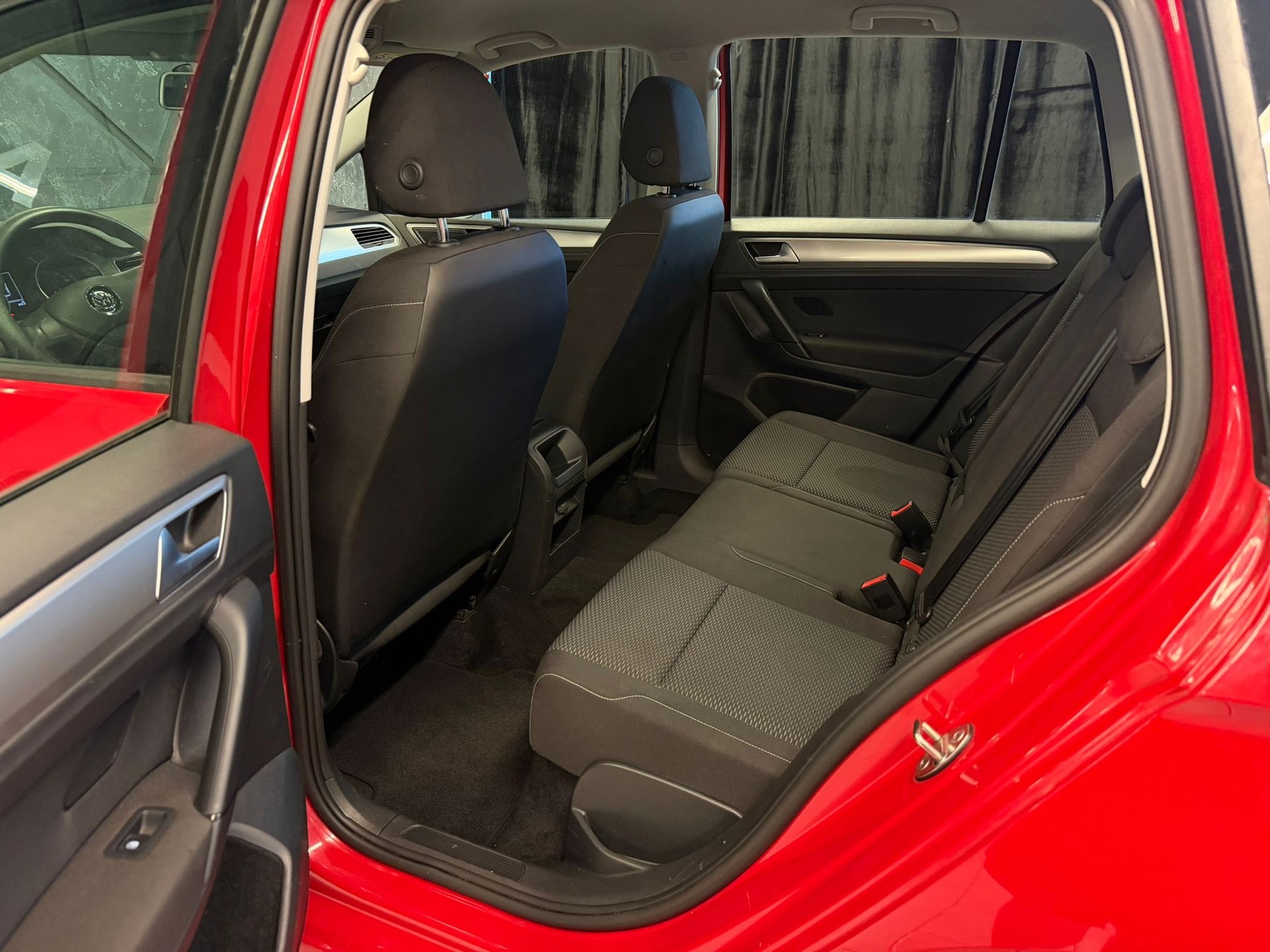 VW Golf Sportsvan 1.0 TSI Comfortline-image-12