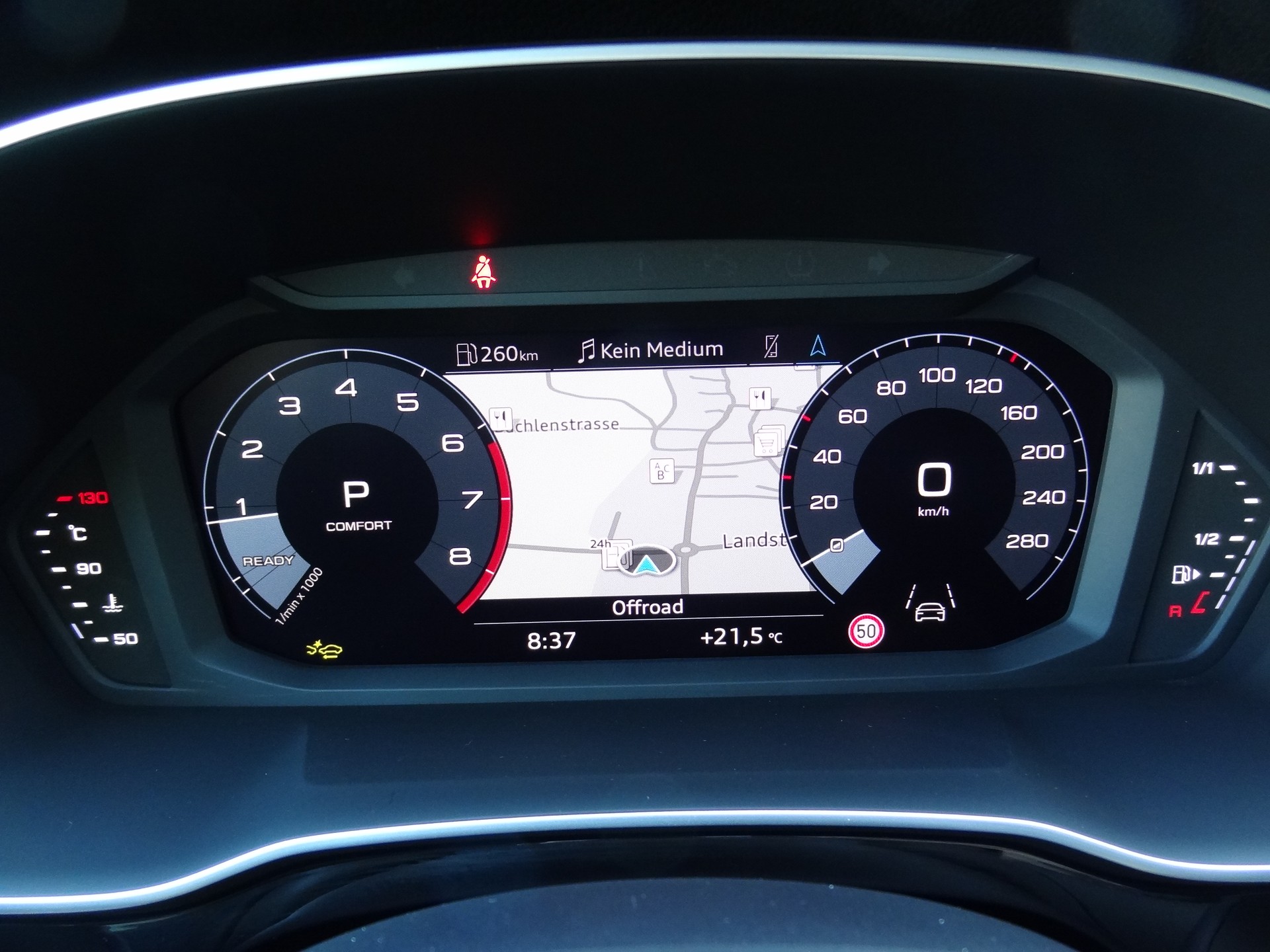 AUDI Q3 Sportback 40 TFSI quattro S-tronic-image-17