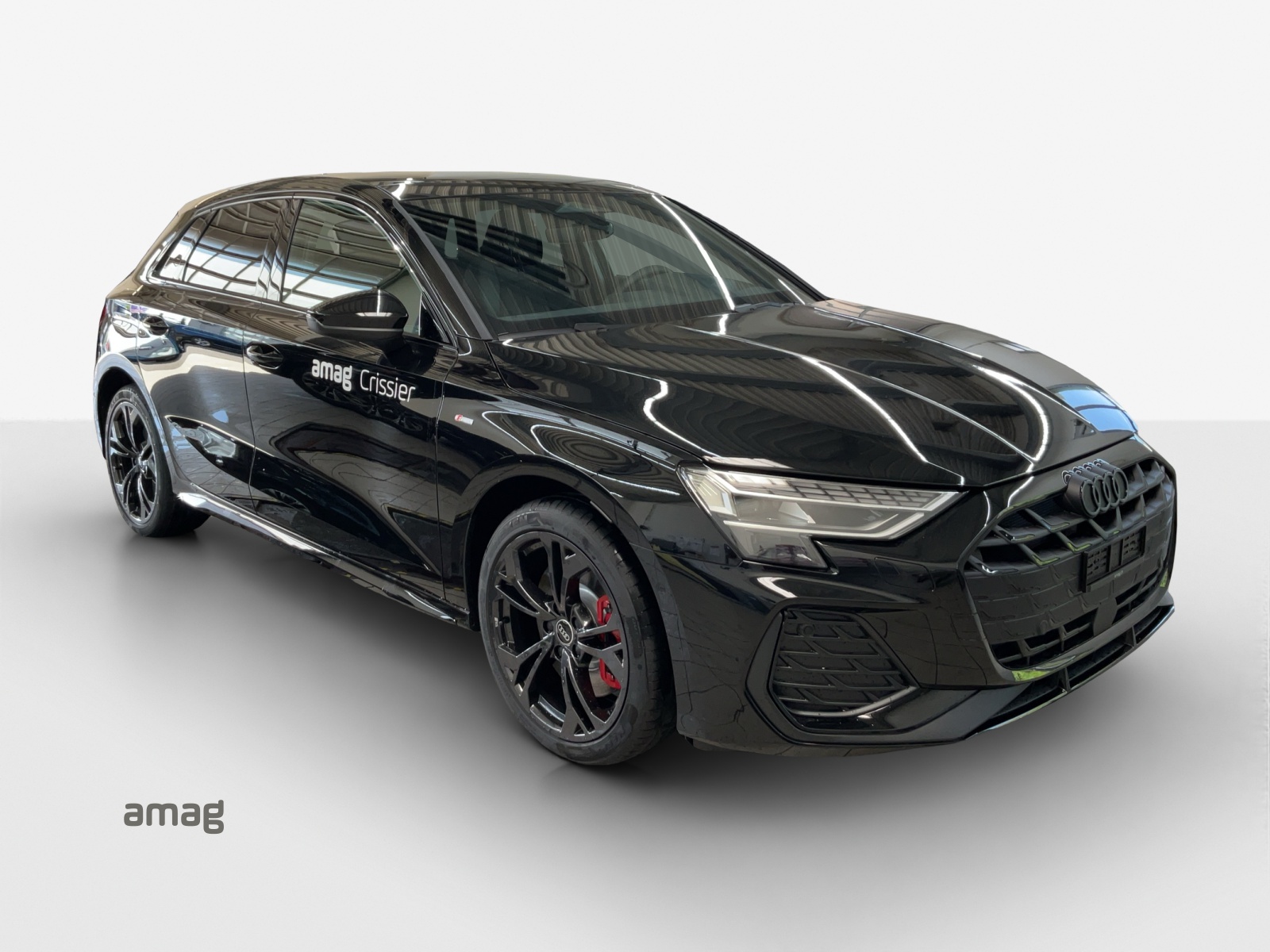 AUDI A3 Sportback TFSI e 200 kW S line Attraction S tronic-image-5