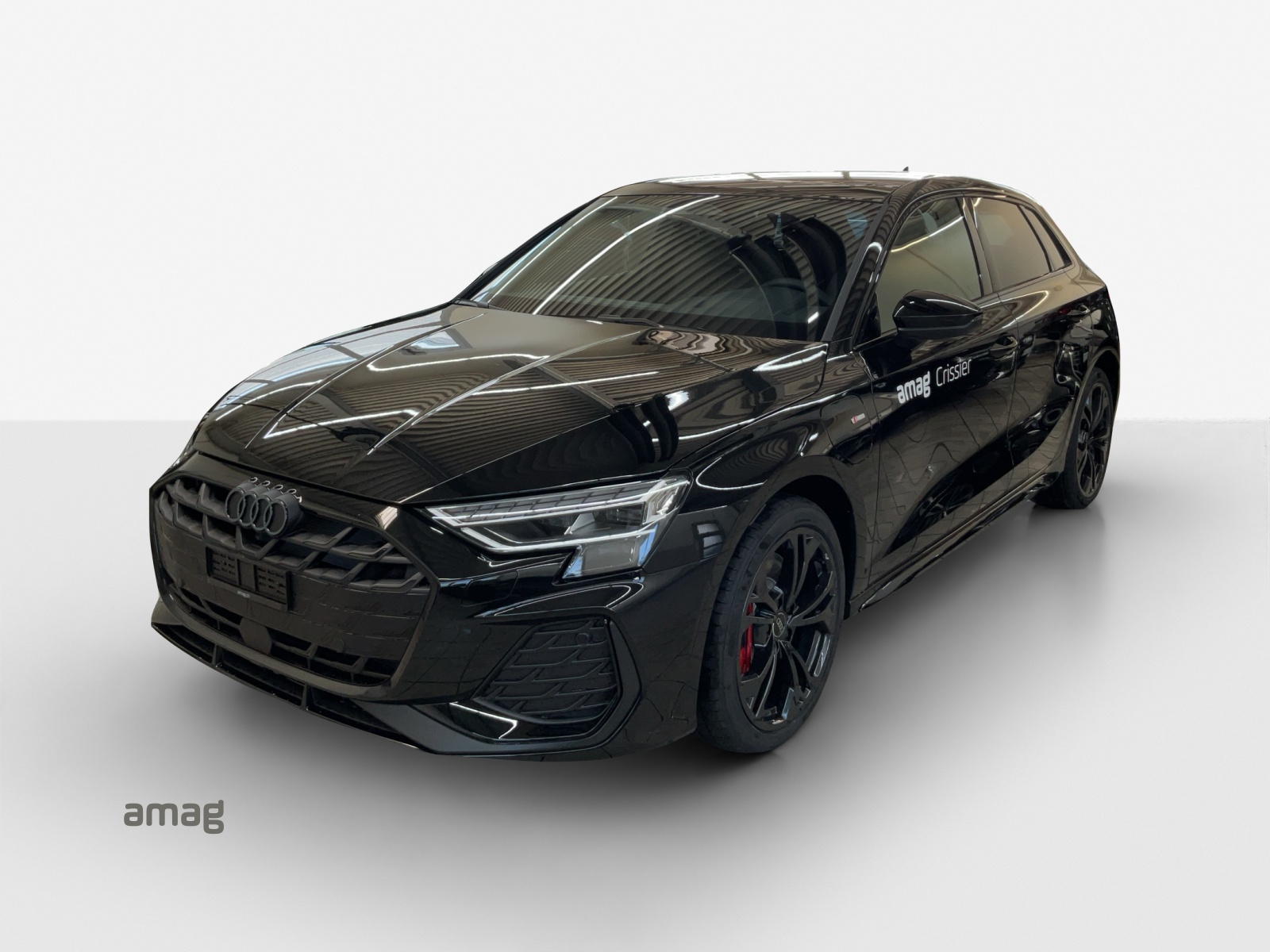 AUDI A3 Sportback TFSI e 200 kW S line Attraction S tronic-image-0