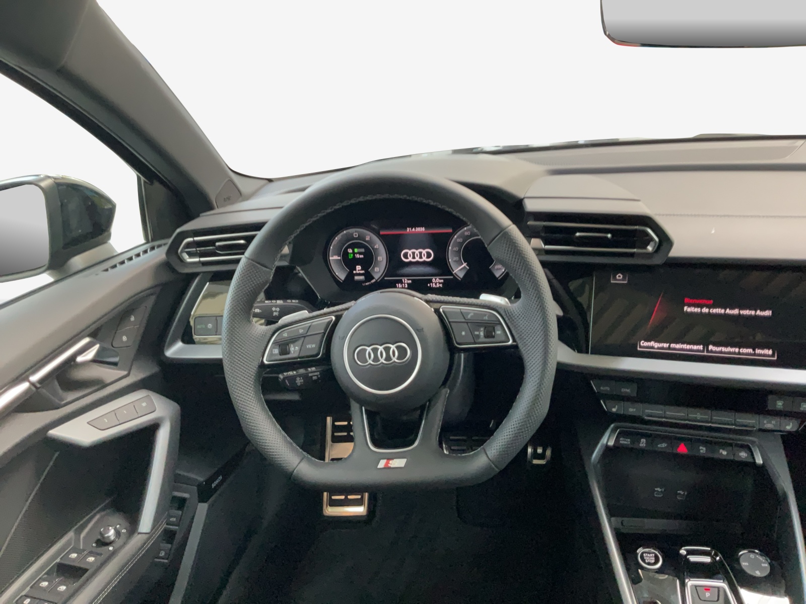 AUDI A3 Sportback TFSI e 200 kW S line Attraction S tronic-image-9