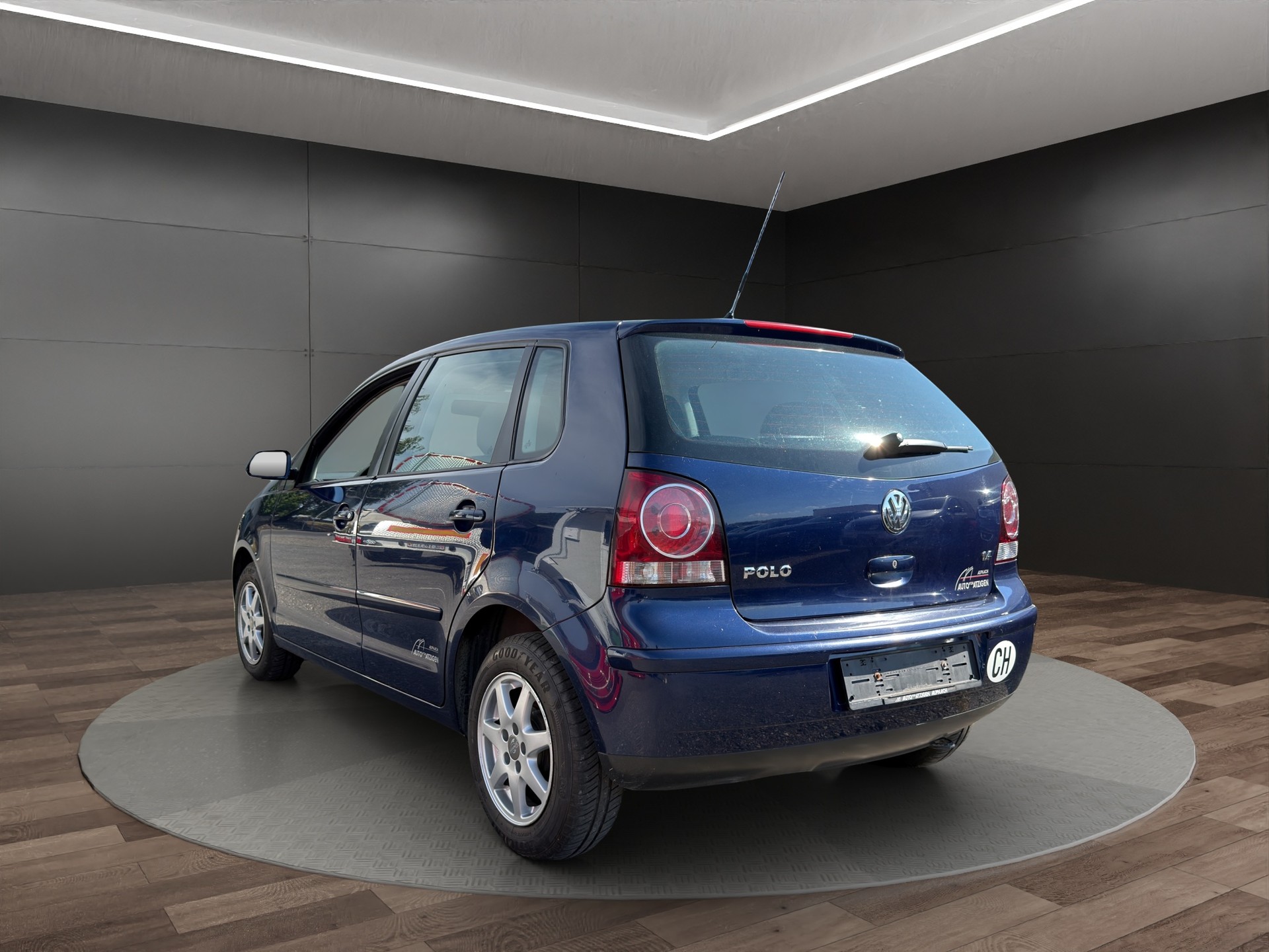 VW Polo 1.4 16V Comfortline-image-3