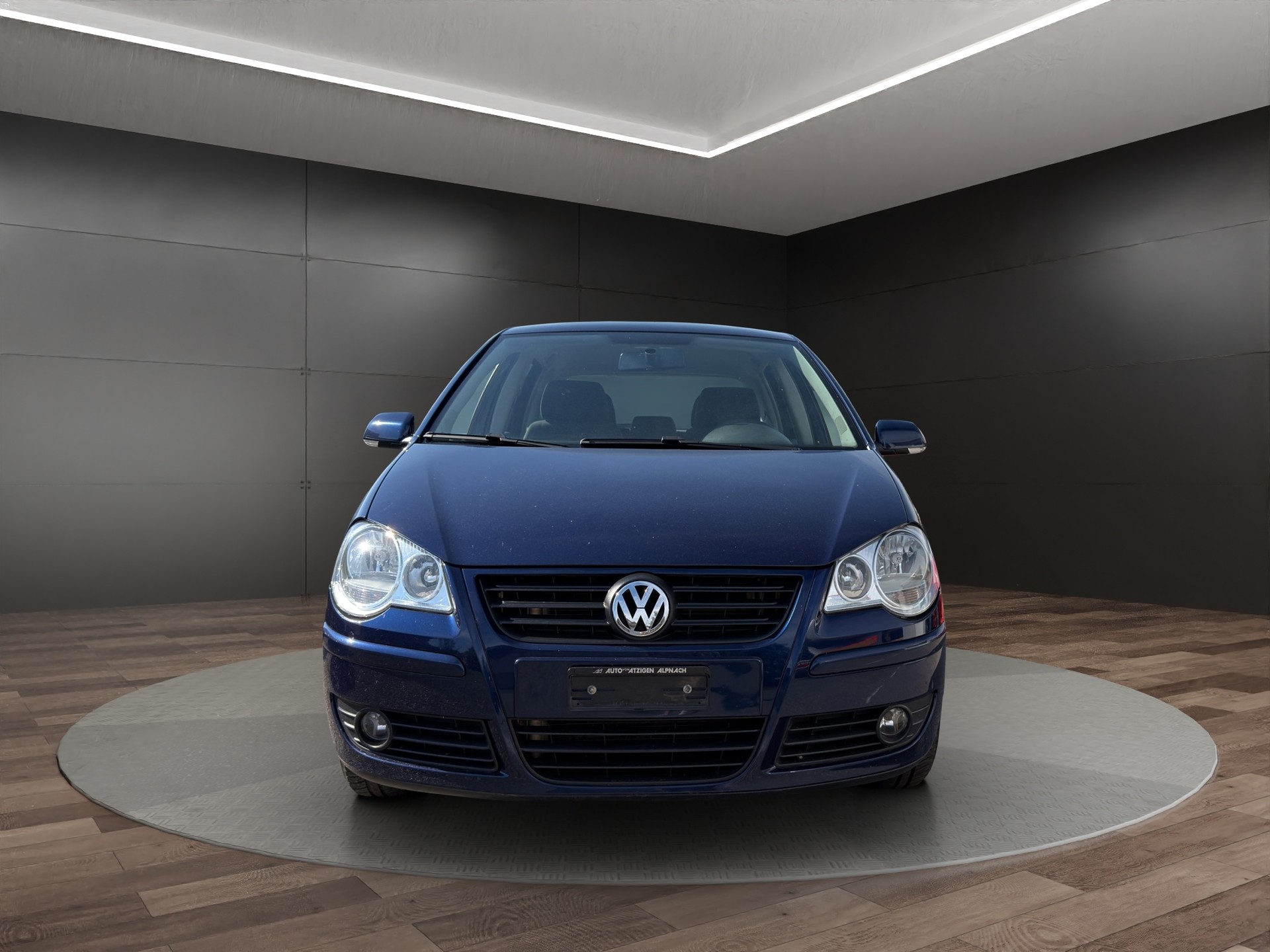 VW Polo 1.4 16V Comfortline-image-2