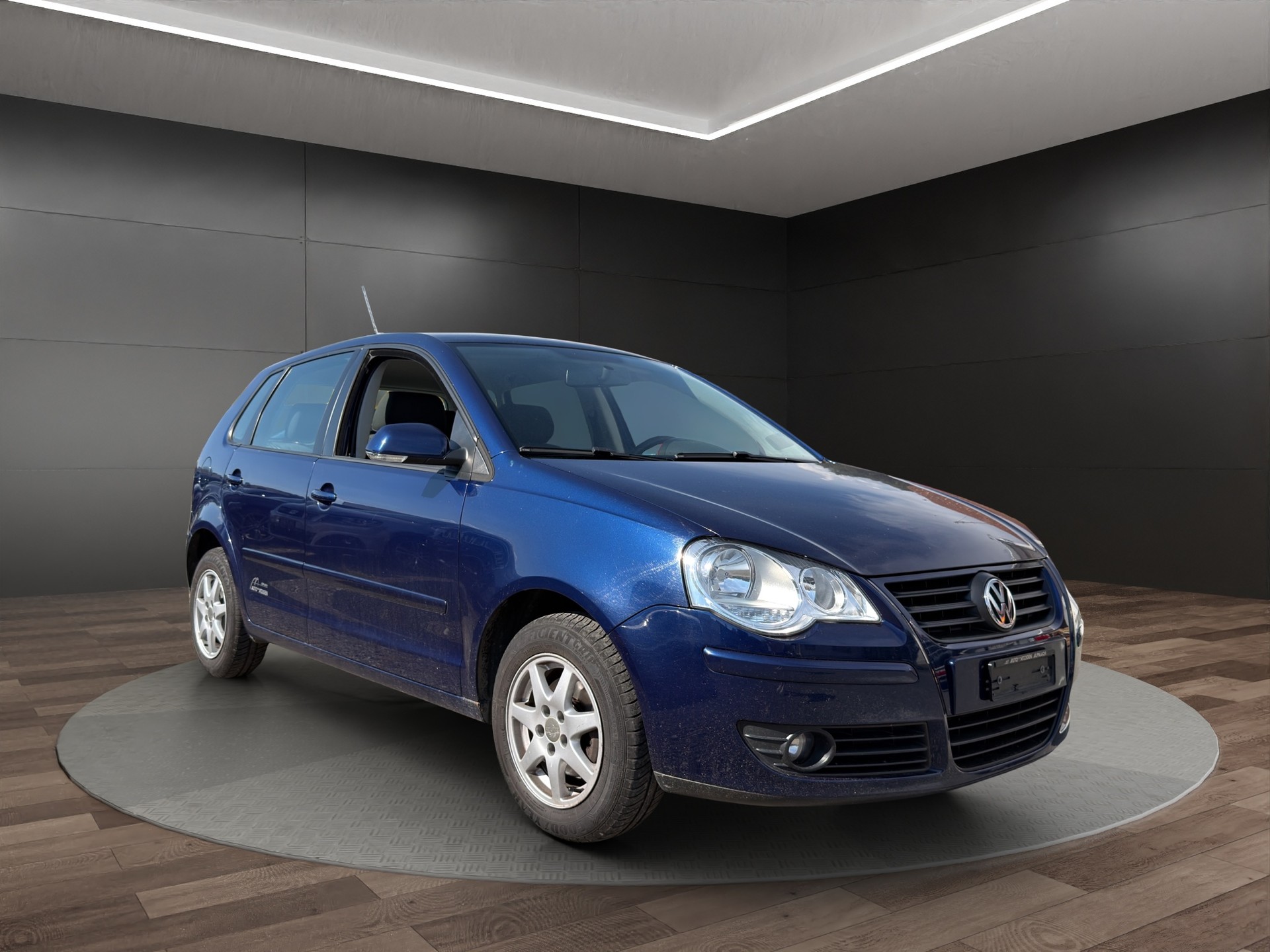 VW Polo 1.4 16V Comfortline-image-0