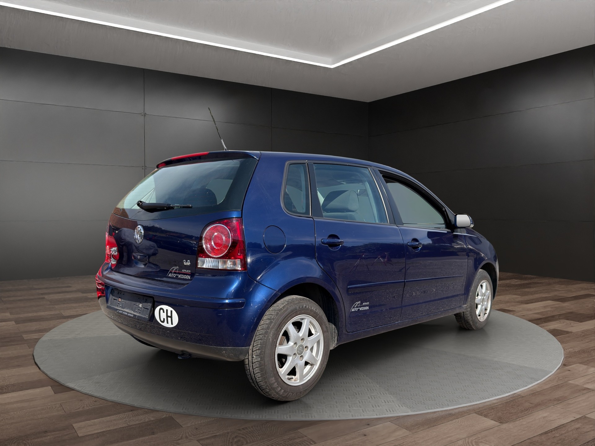 VW Polo 1.4 16V Comfortline-image-5