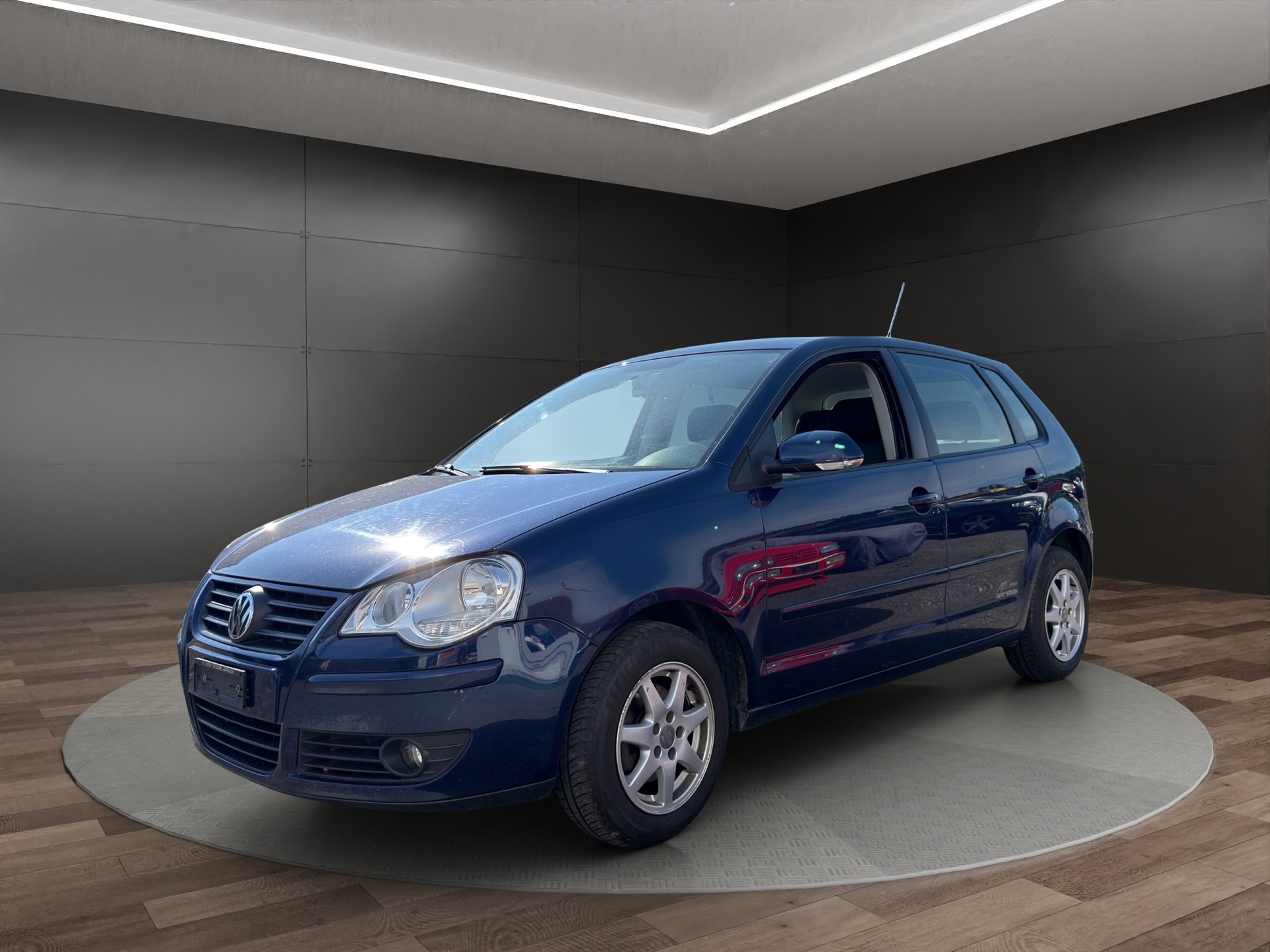 VW Polo 1.4 16V Comfortline-image-1