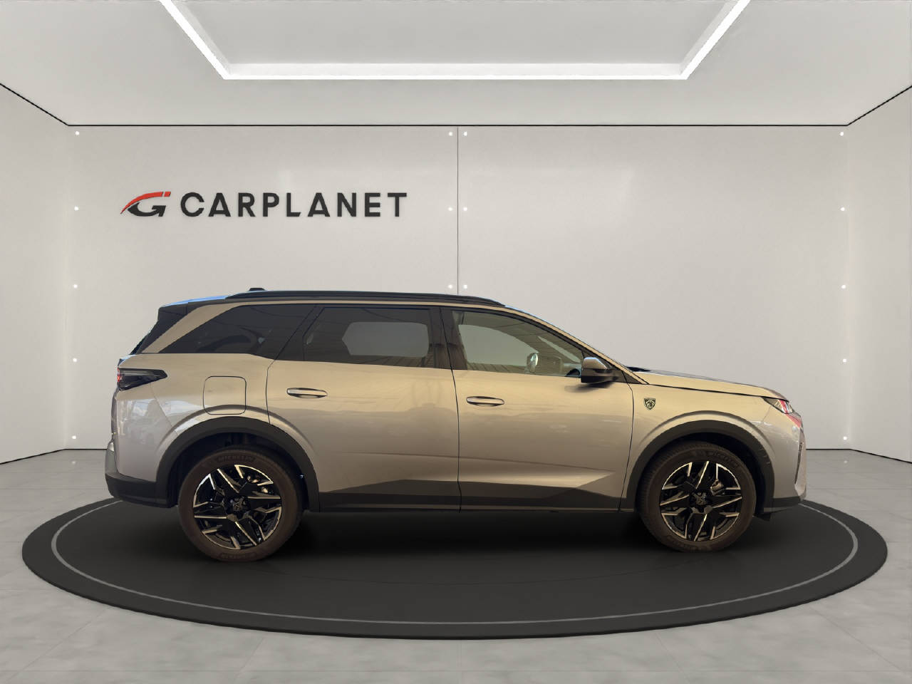 PEUGEOT 5008 1.2 Hybrid GT 145PS 7-Plätzer-showroom-element-2