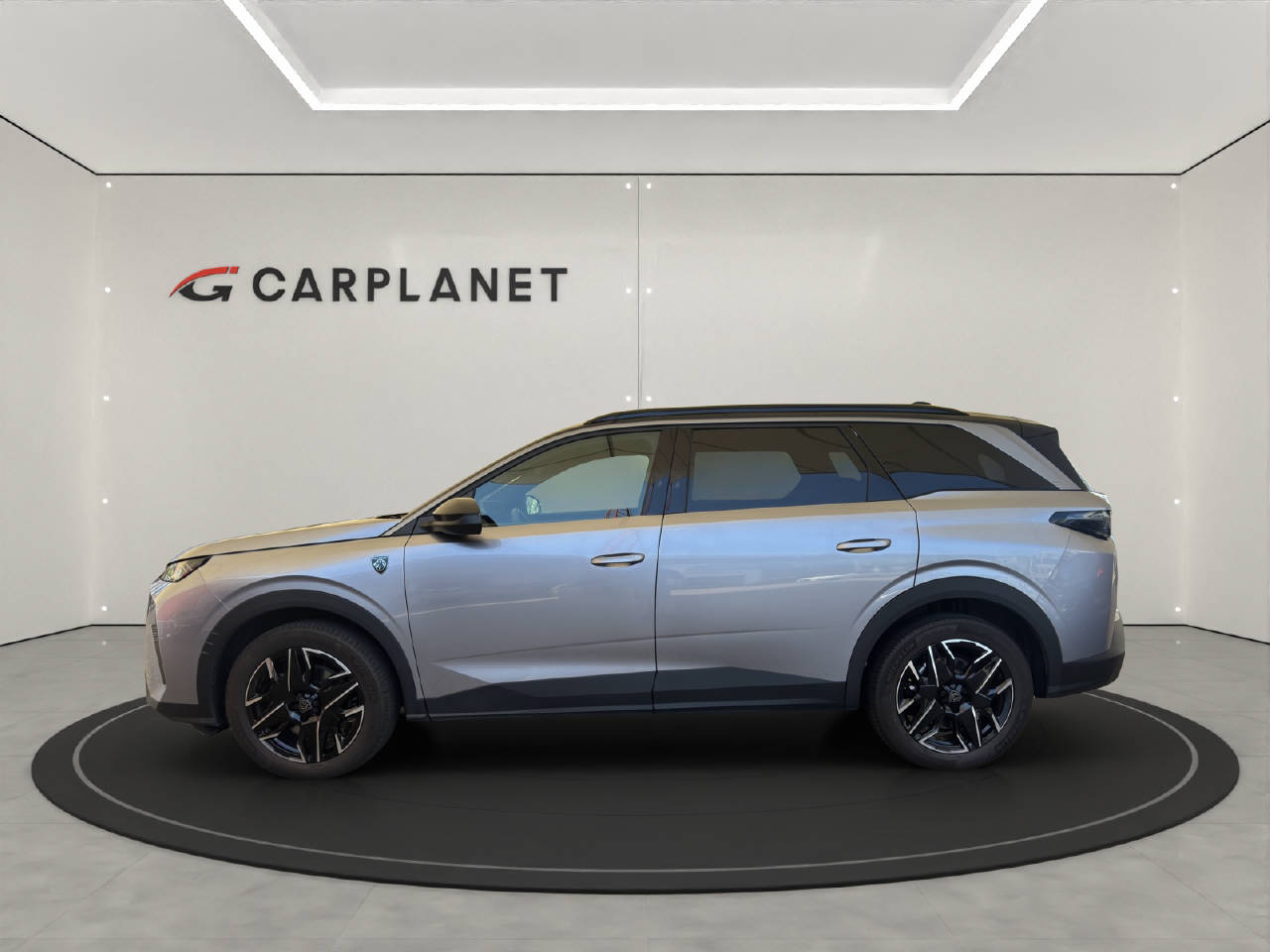 PEUGEOT 5008 1.2 Hybrid GT 145PS 7-Plätzer-showroom-element-3