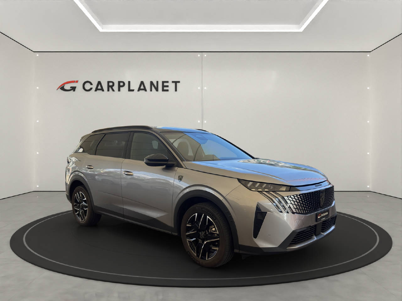 PEUGEOT 5008 1.2 Hybrid GT 145PS 7-Plätzer-showroom-element-1