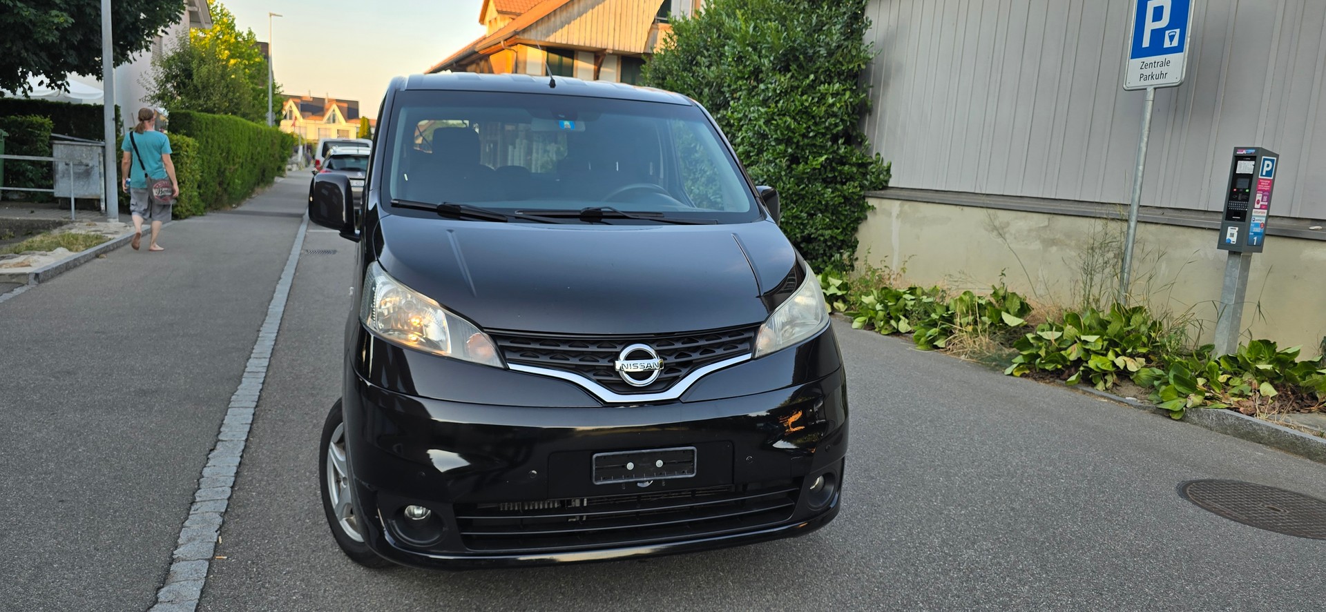 NISSAN NV200 1.5 dCi 110 Evalia Tekna-image-0