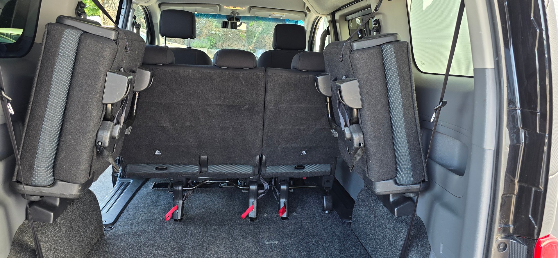 NISSAN NV200 1.5 dCi 110 Evalia Tekna-image-13
