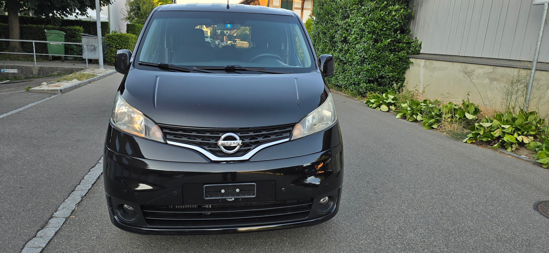 NISSAN NV200 1.5 dCi 110 Evalia Tekna-image-1