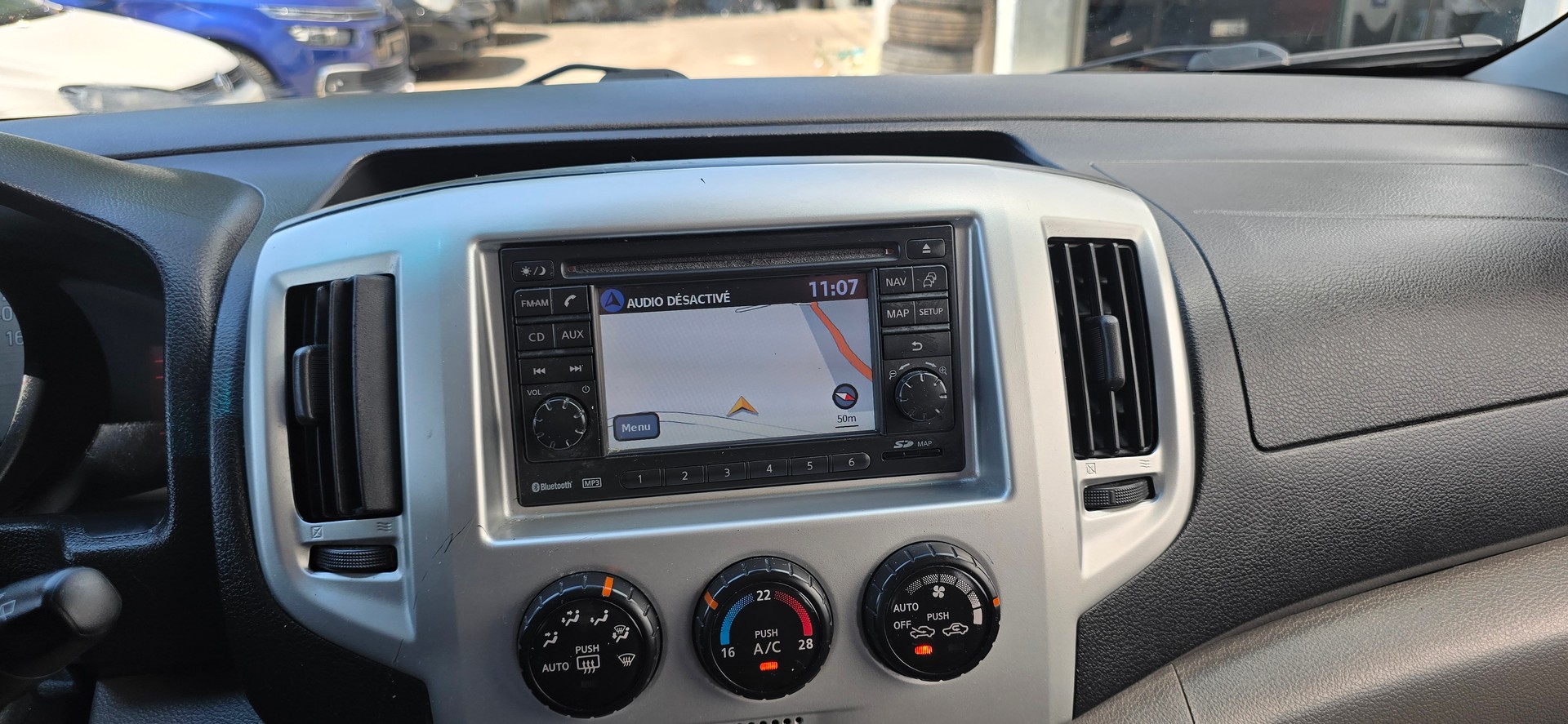 NISSAN NV200 1.5 dCi 110 Evalia Tekna-image-15