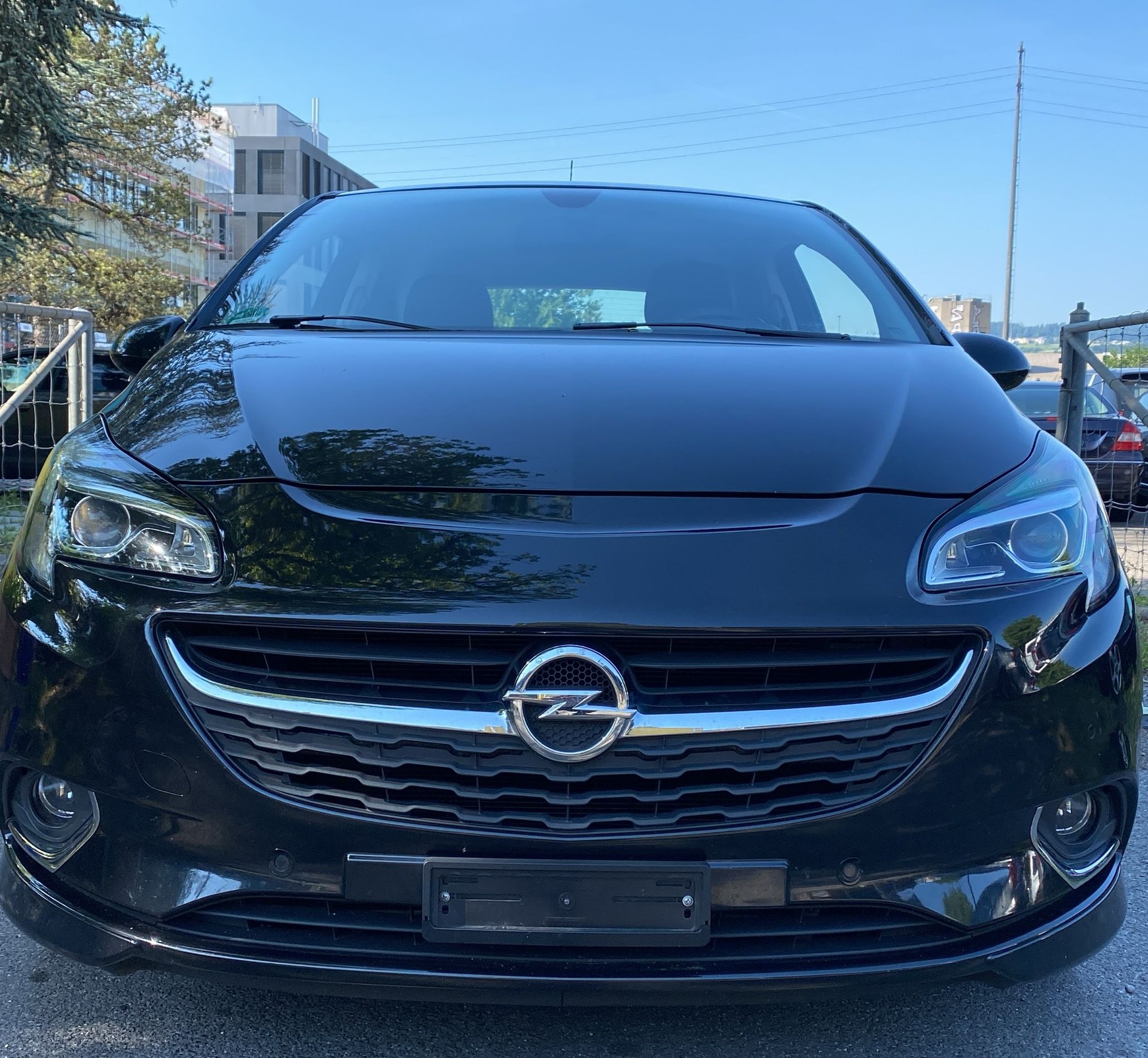 OPEL Corsa 1.0 T EcoFLEX Color Edition-image-0