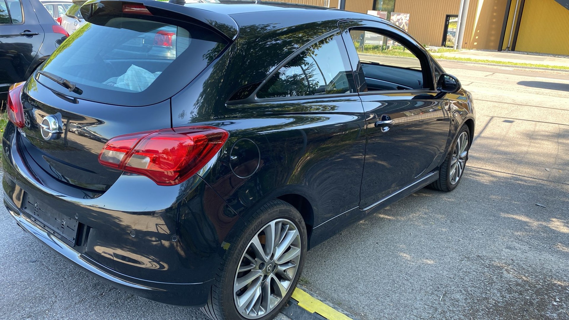 OPEL Corsa 1.0 T EcoFLEX Color Edition-image-7
