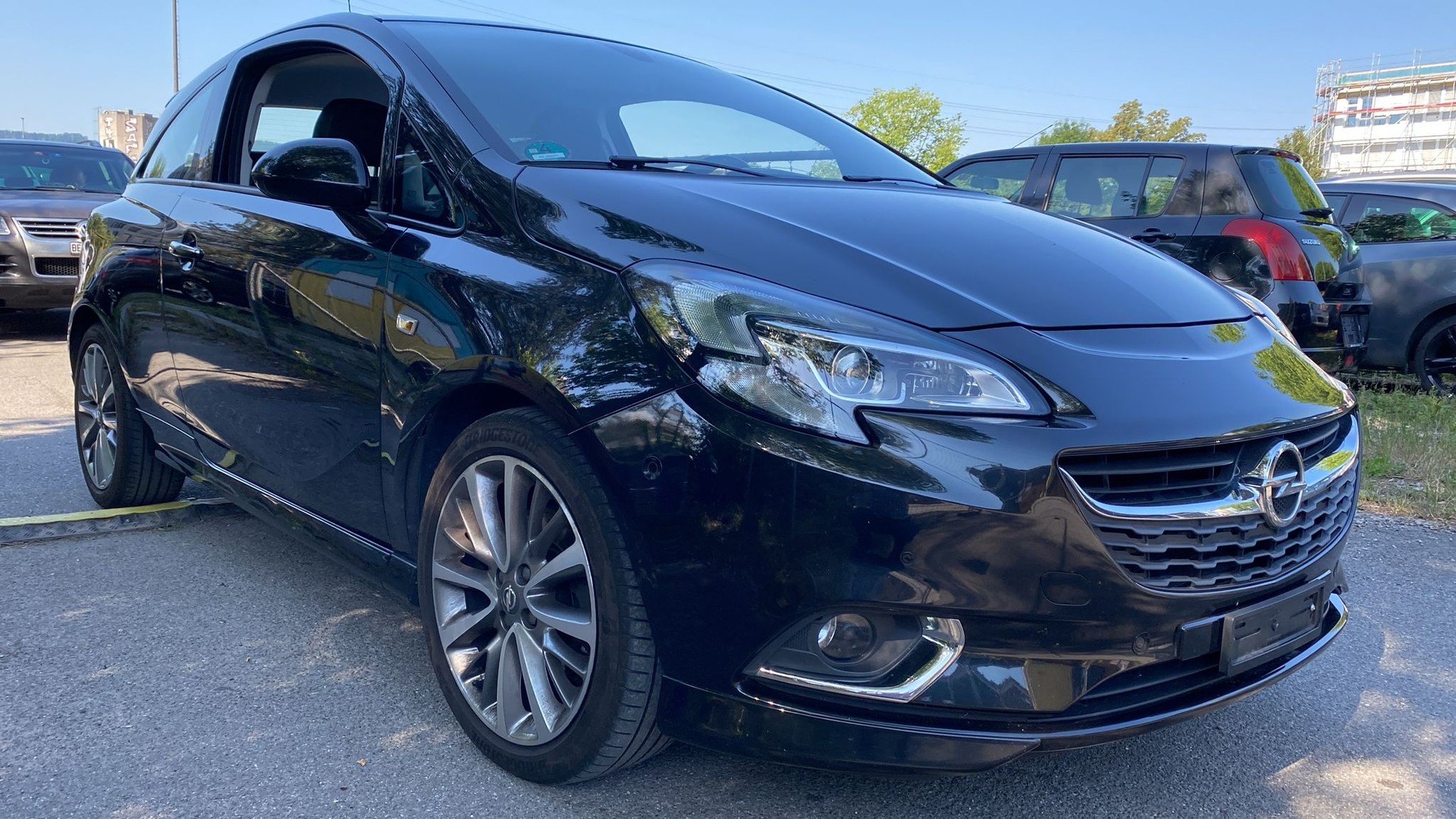 OPEL Corsa 1.0 T EcoFLEX Color Edition-image-2