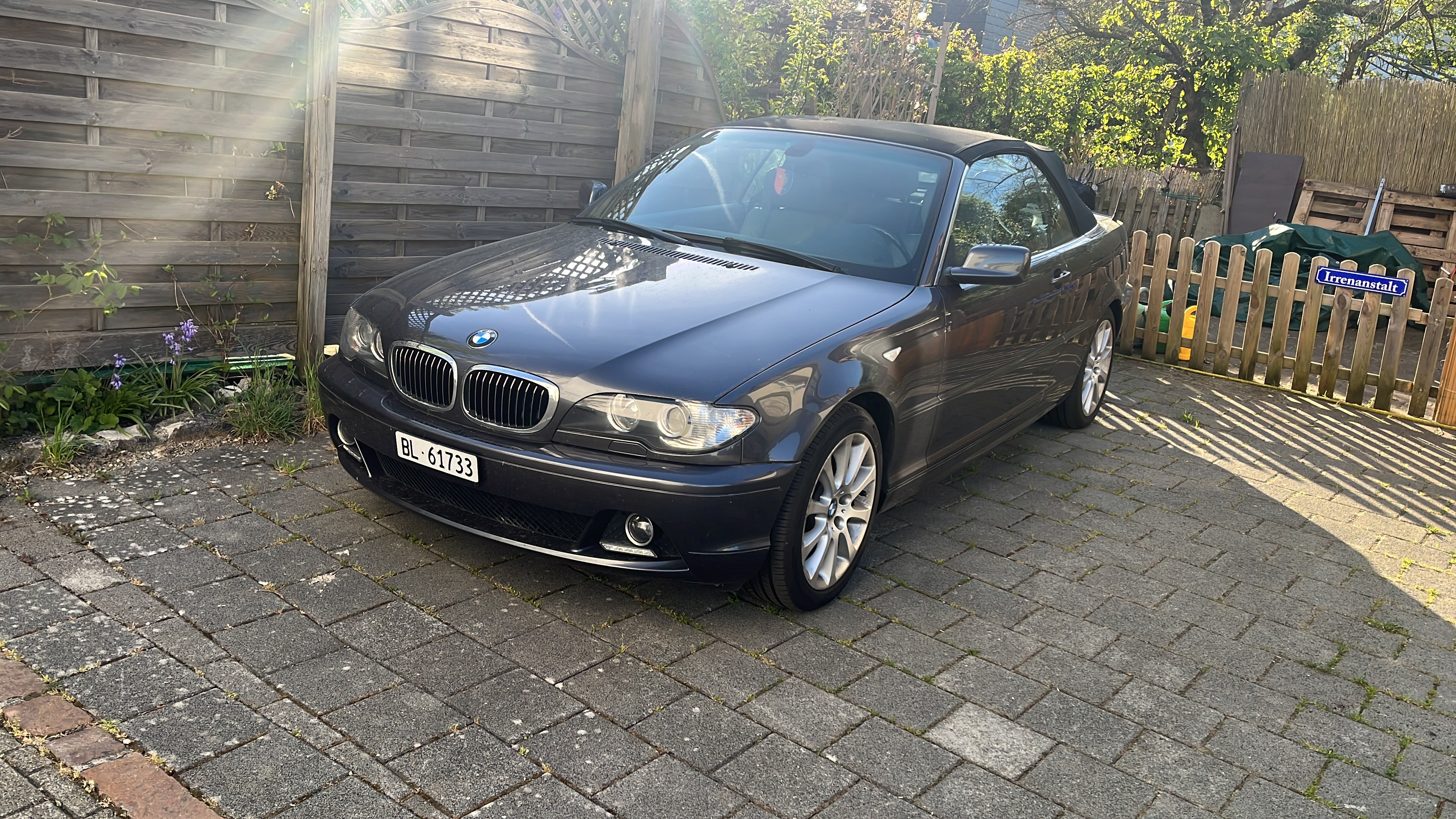 BMW 320Ci — slika 1
