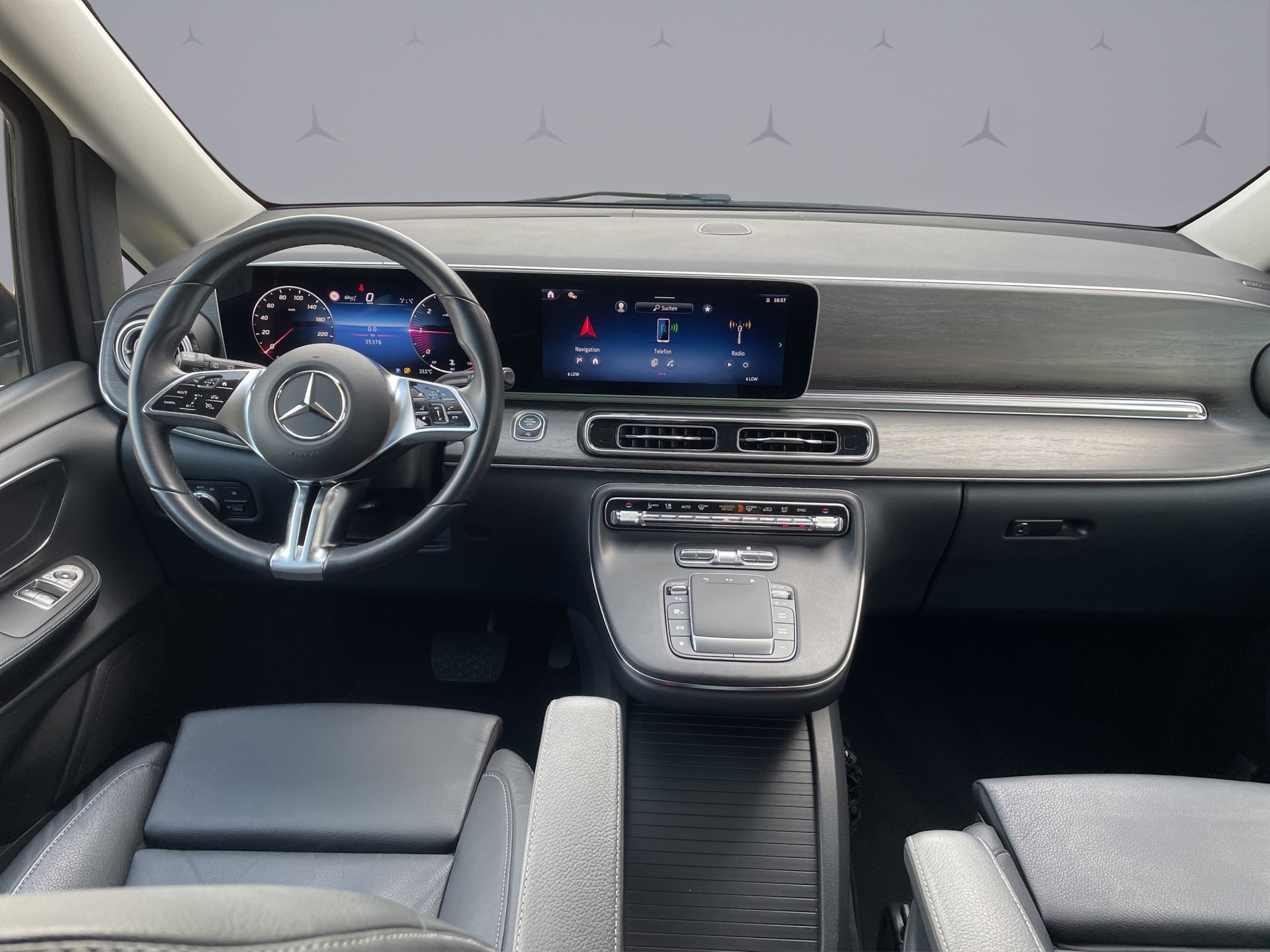 MERCEDES-BENZ V 250 d Avantgarde Lang 4M - Facelift-image-13