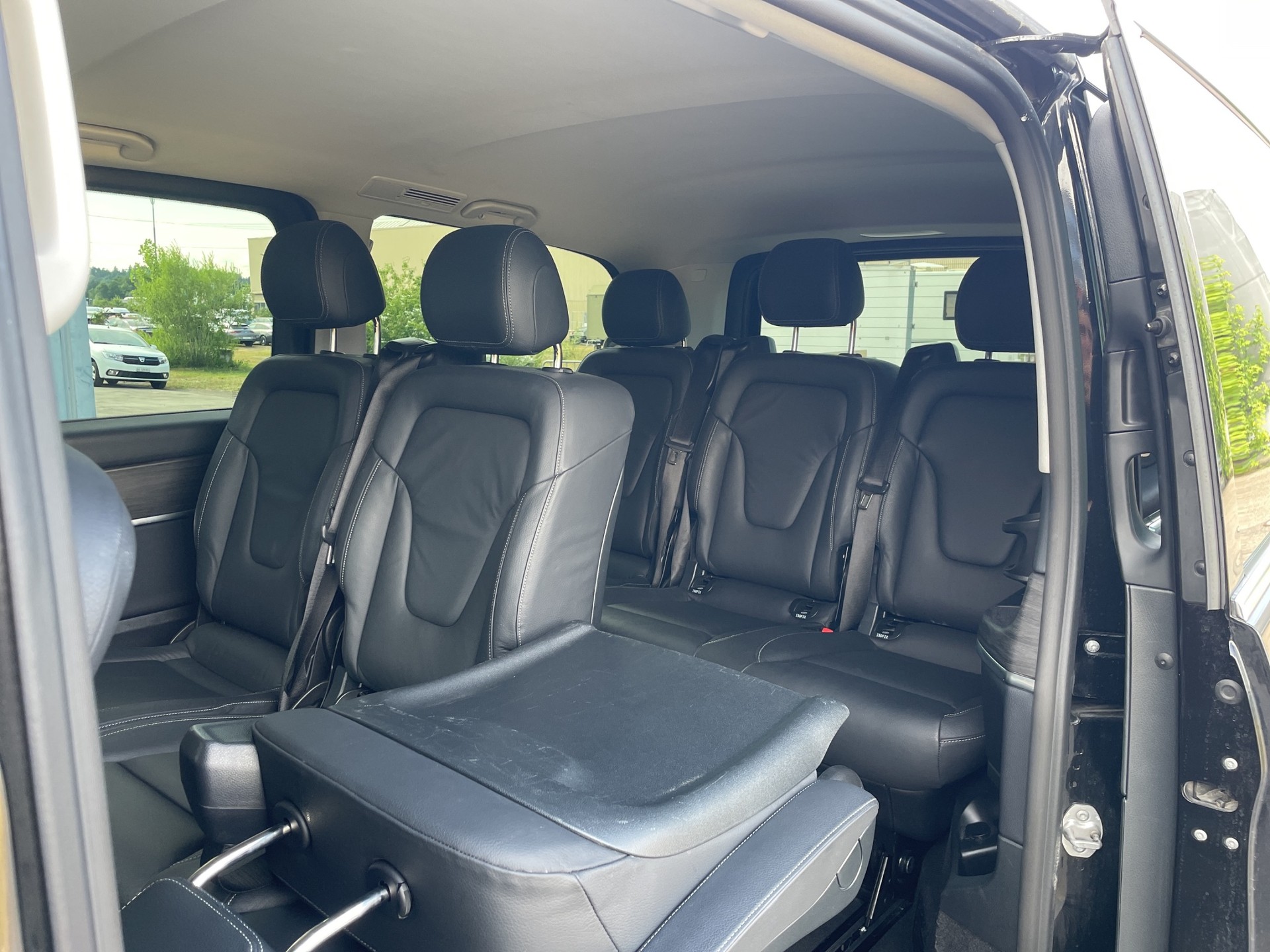 MERCEDES-BENZ V 250 d Avantgarde Lang 4M - Facelift-image-18