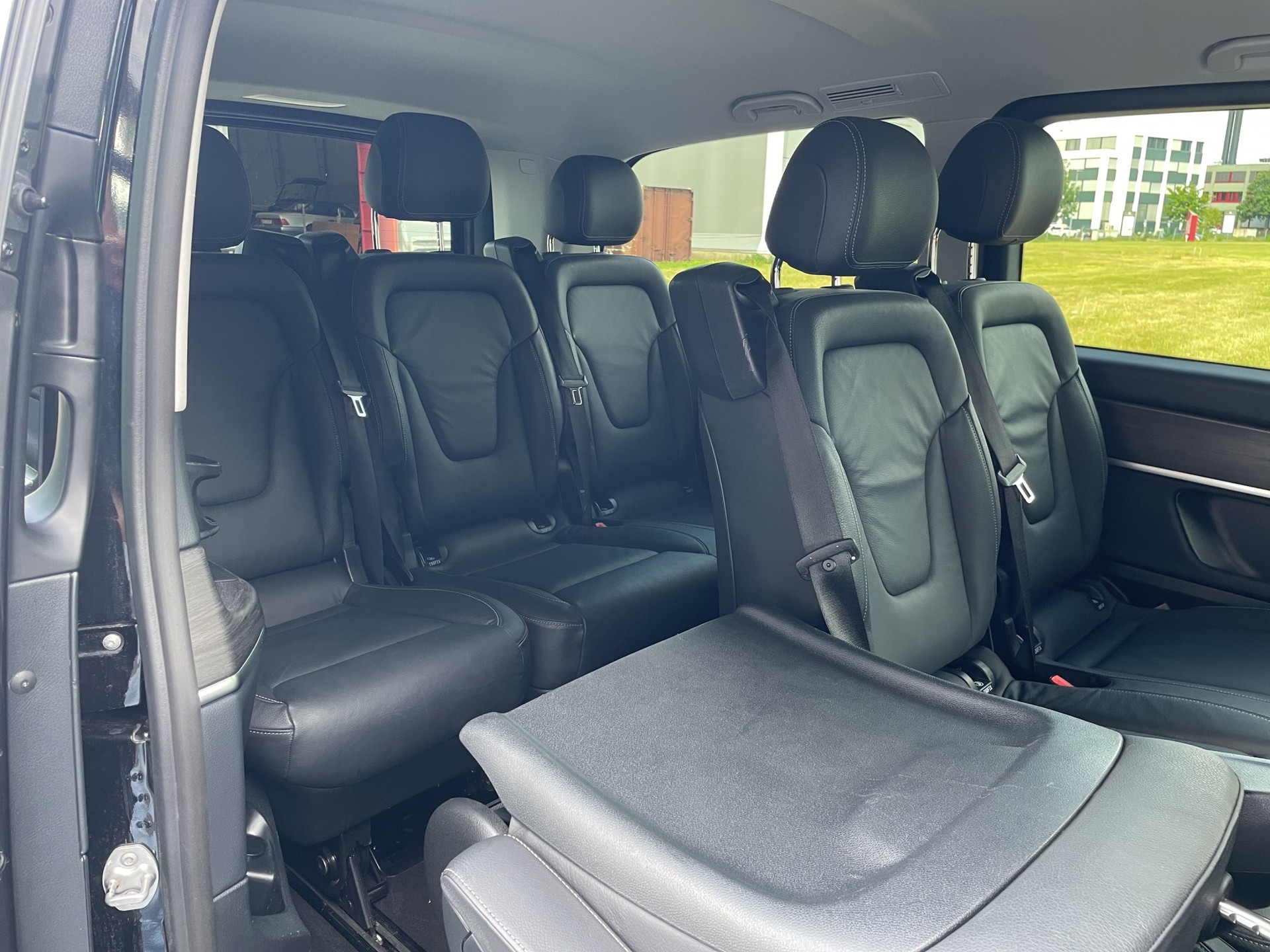 MERCEDES-BENZ V 250 d Avantgarde Lang 4M - Facelift-image-19