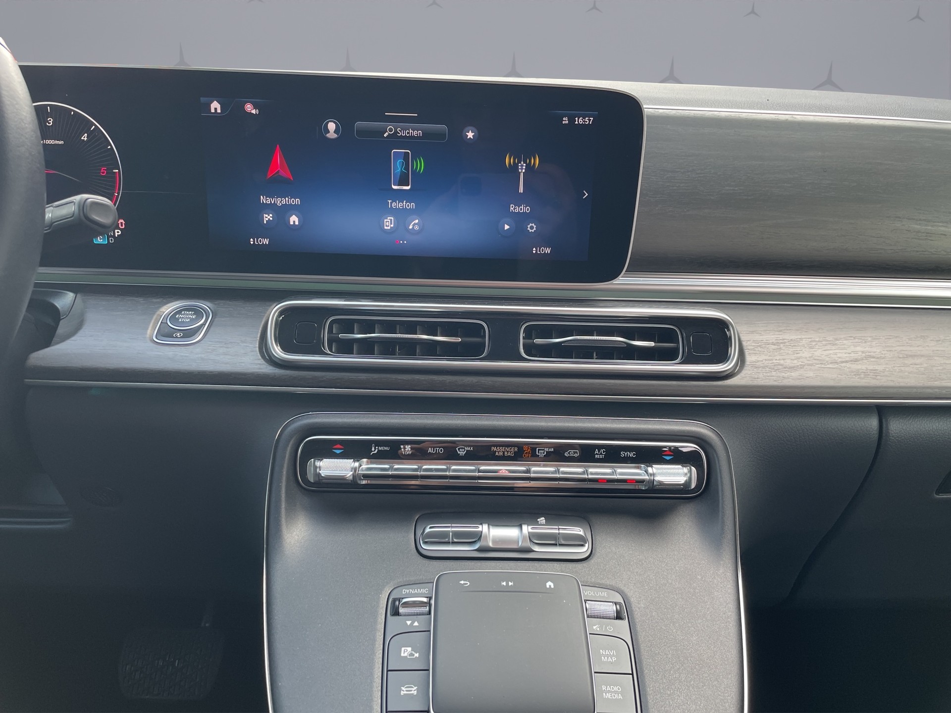 MERCEDES-BENZ V 250 d Avantgarde Lang 4M - Facelift-image-15