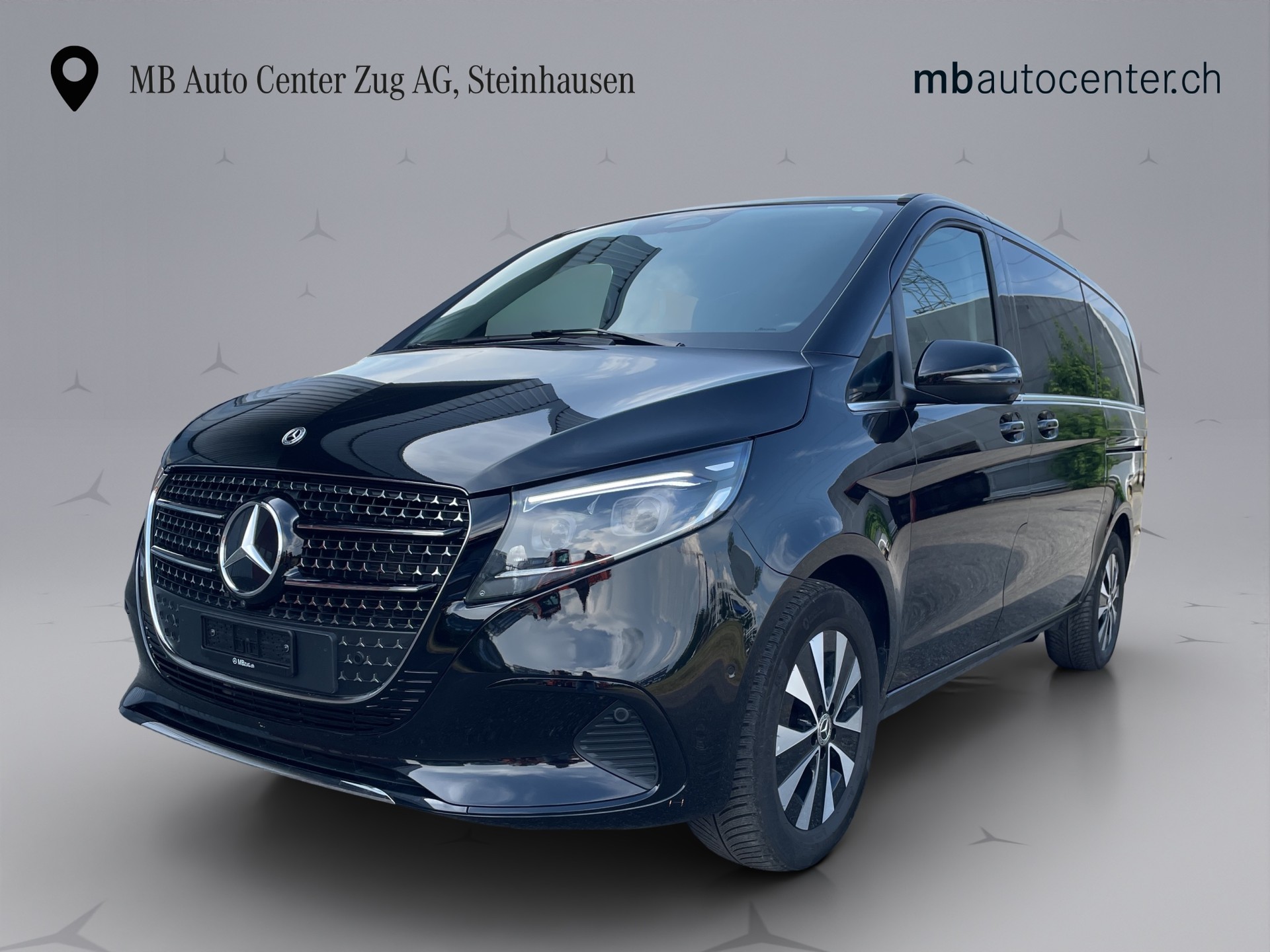 MERCEDES-BENZ V 250 d Avantgarde Lang 4M - Facelift-image-0