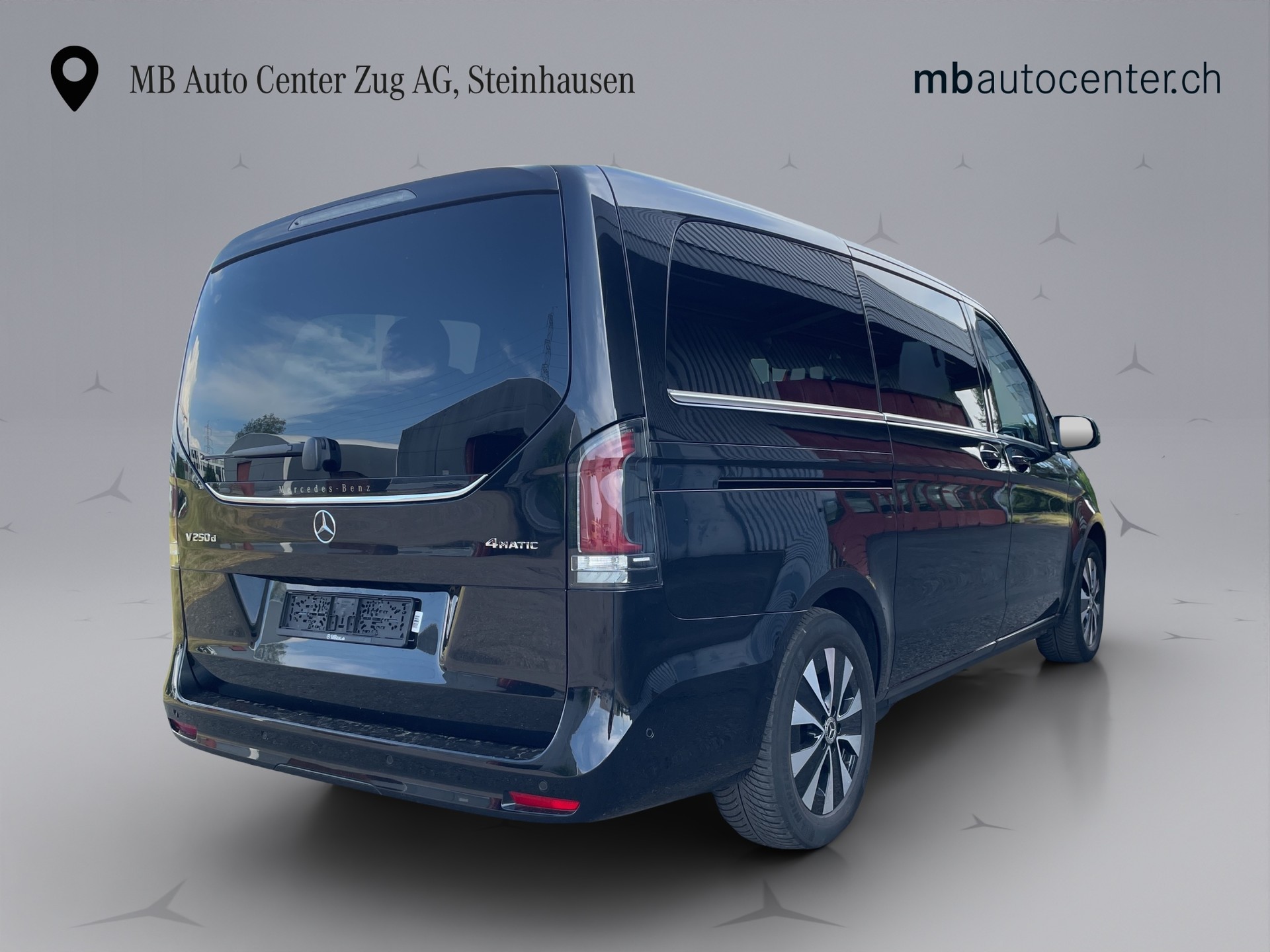 MERCEDES-BENZ V 250 d Avantgarde Lang 4M - Facelift-image-5