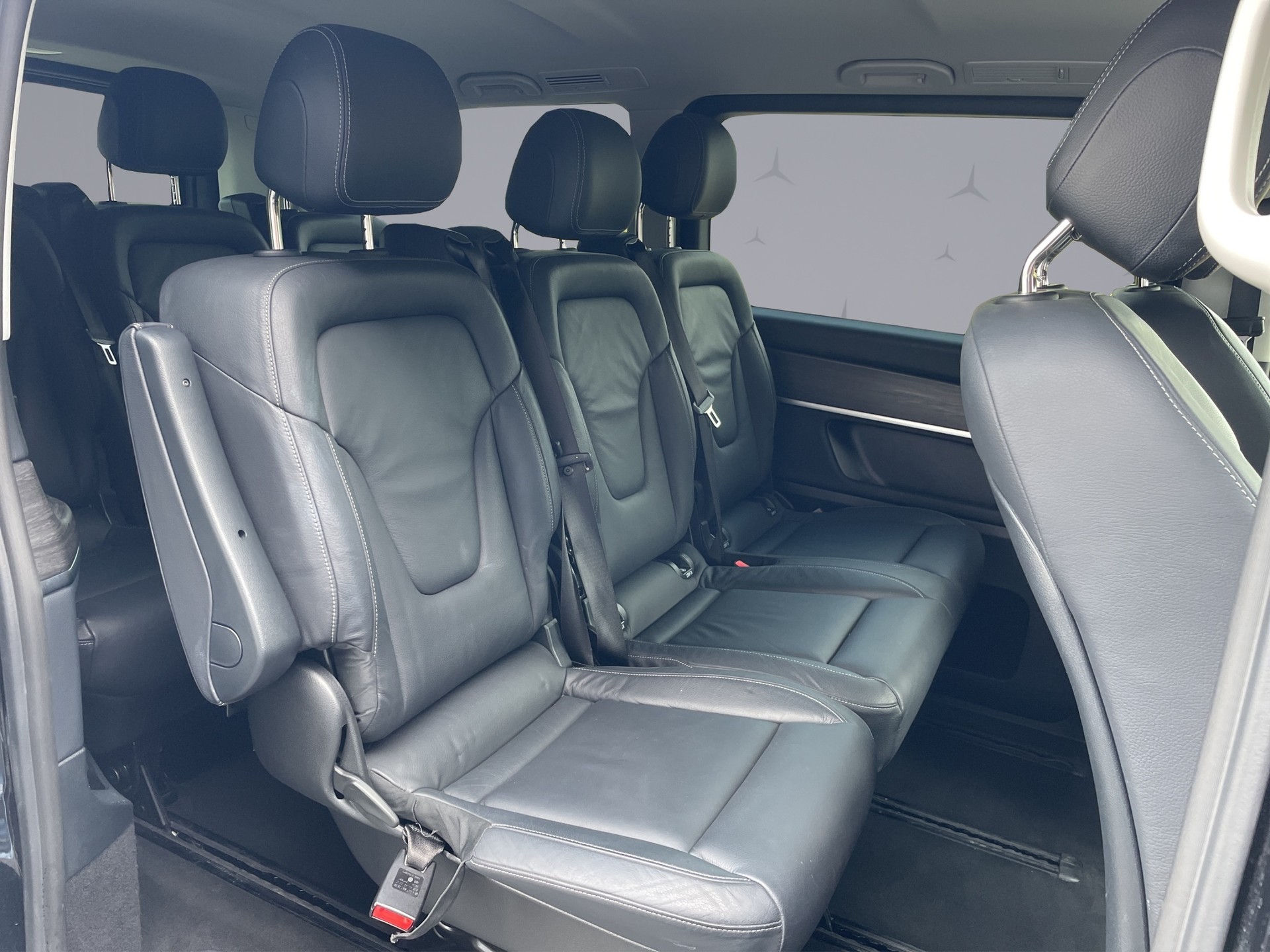 MERCEDES-BENZ V 250 d Avantgarde Lang 4M - Facelift-image-17