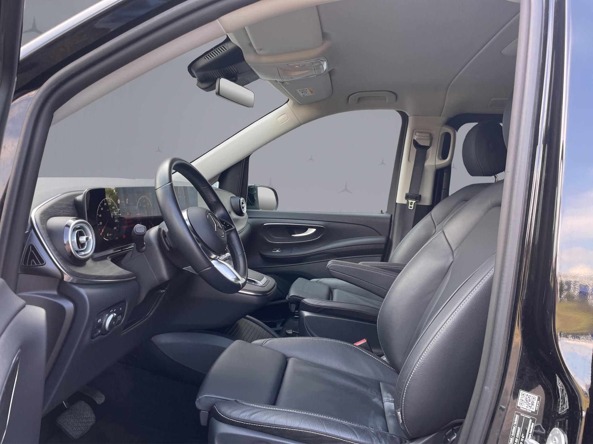MERCEDES-BENZ V 250 d Avantgarde Lang 4M - Facelift-image-9