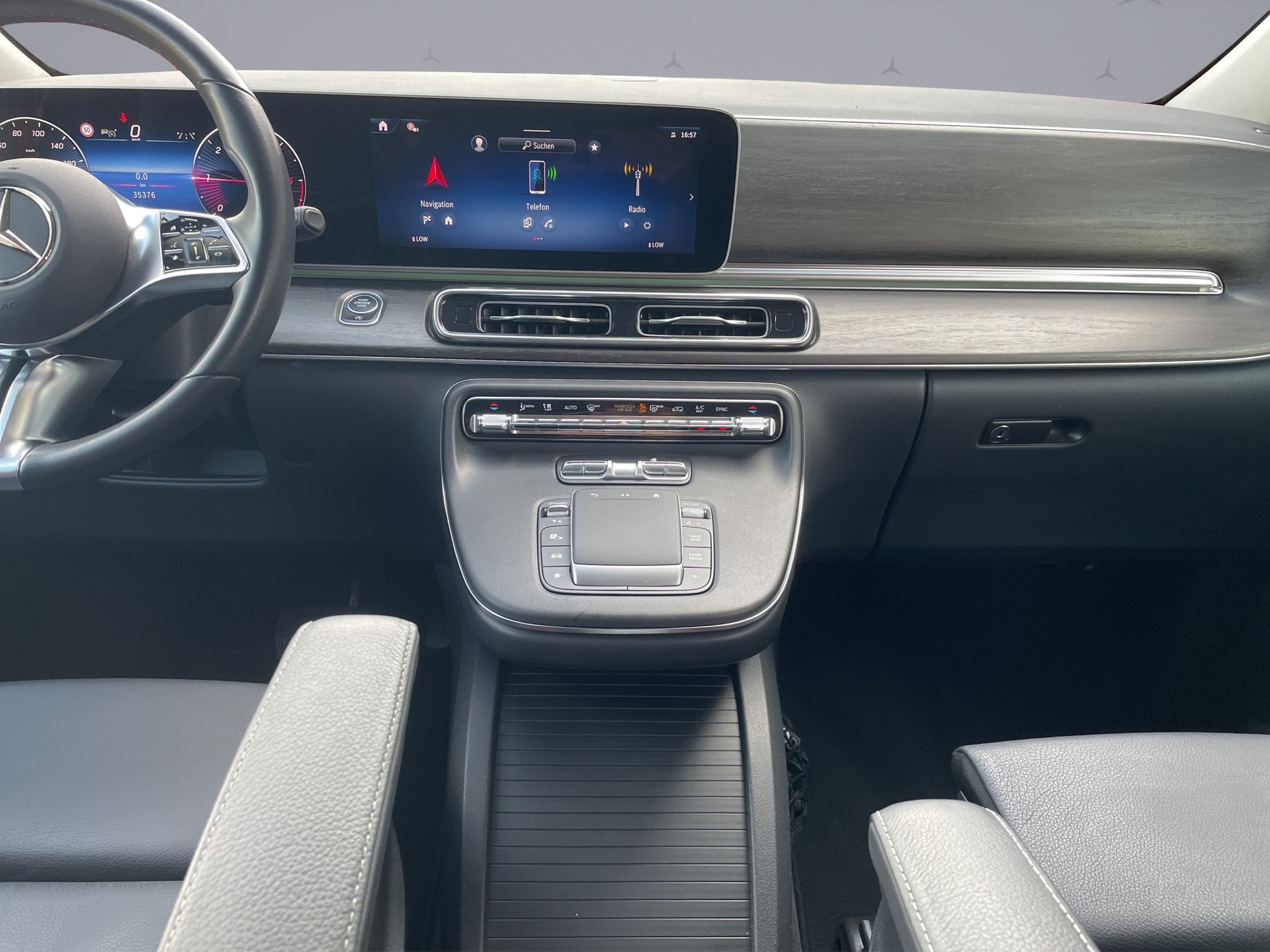 MERCEDES-BENZ V 250 d Avantgarde Lang 4M - Facelift-image-14