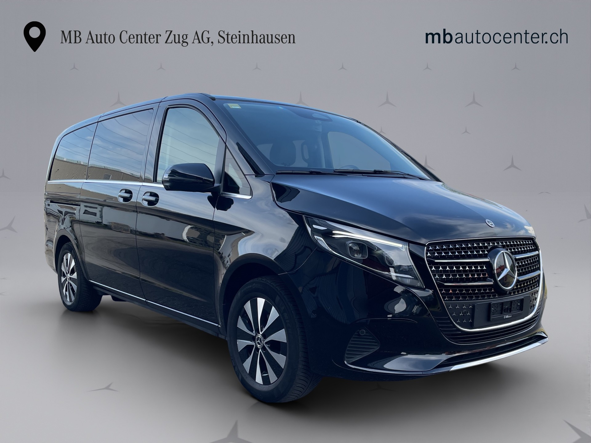 MERCEDES-BENZ V 250 d Avantgarde Lang 4M - Facelift-image-7