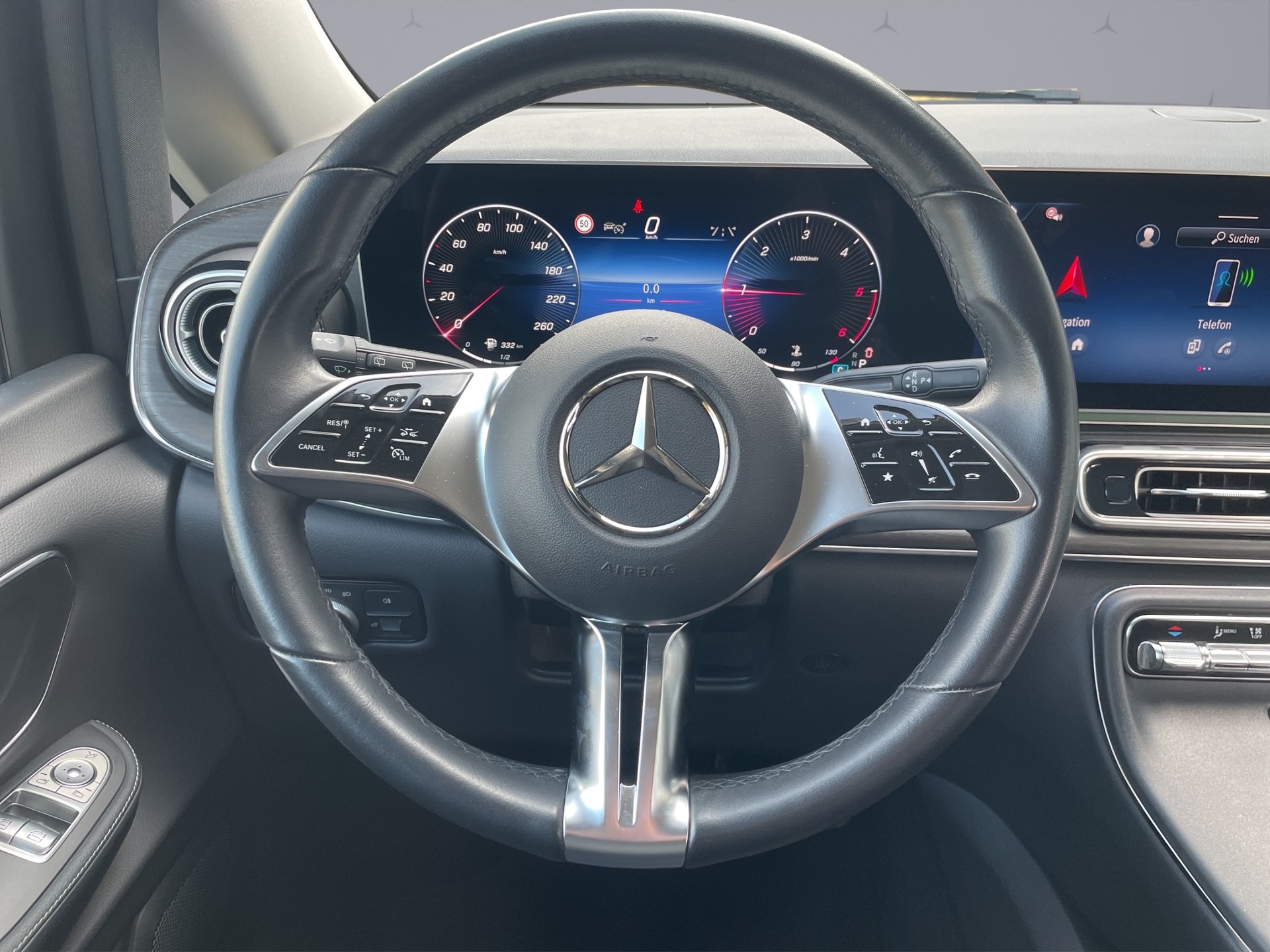 MERCEDES-BENZ V 250 d Avantgarde Lang 4M - Facelift-image-11