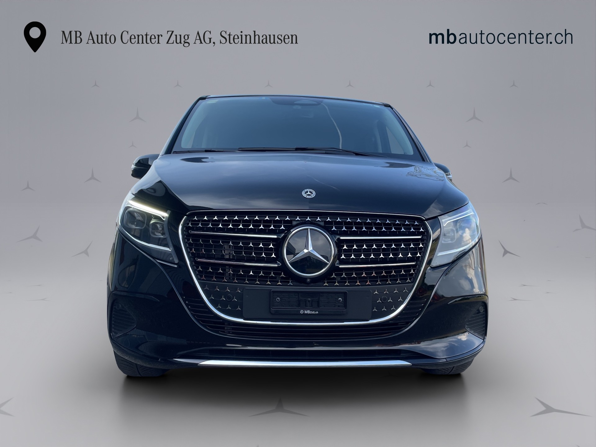 MERCEDES-BENZ V 250 d Avantgarde Lang 4M - Facelift-image-8
