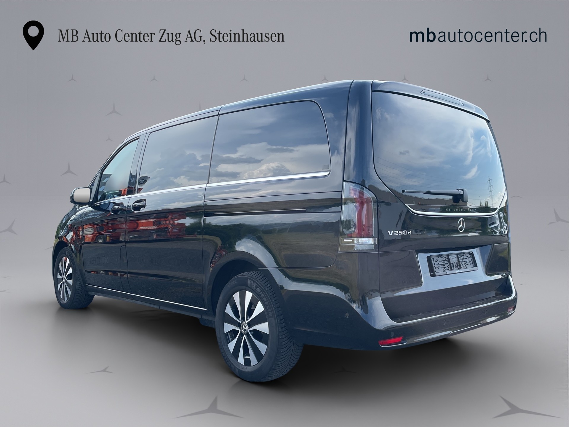 MERCEDES-BENZ V 250 d Avantgarde Lang 4M - Facelift-image-3