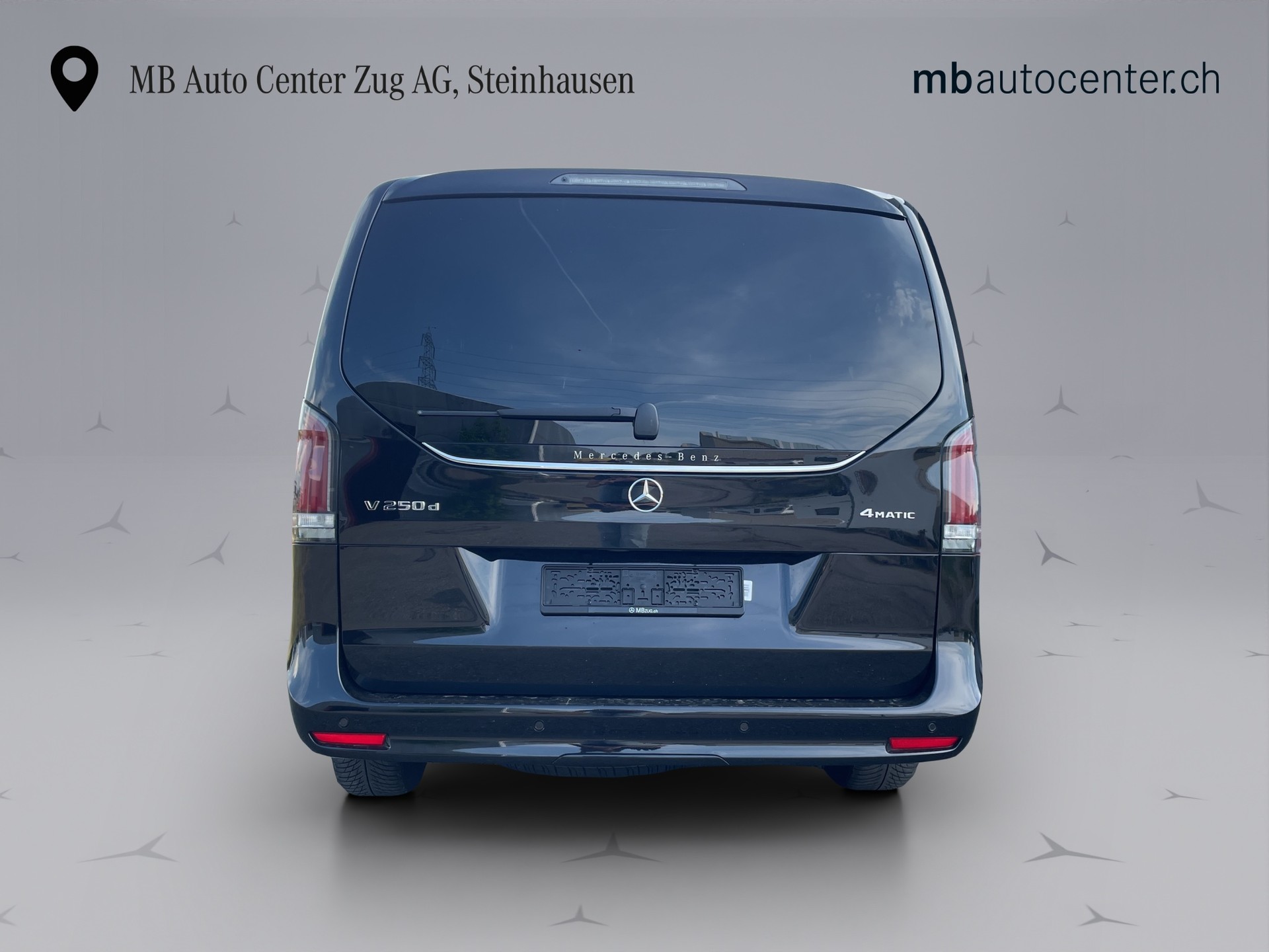 MERCEDES-BENZ V 250 d Avantgarde Lang 4M - Facelift-image-4