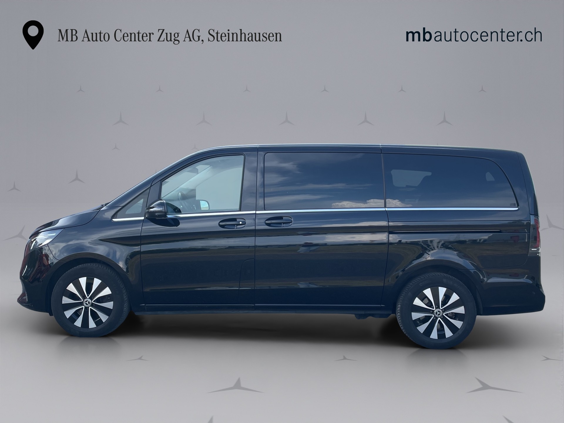 MERCEDES-BENZ V 250 d Avantgarde Lang 4M - Facelift-image-1